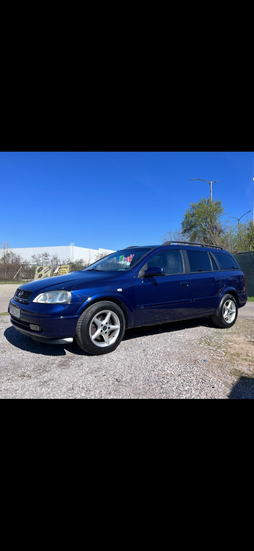 Opel Astra 2.0 DTI, снимка 1