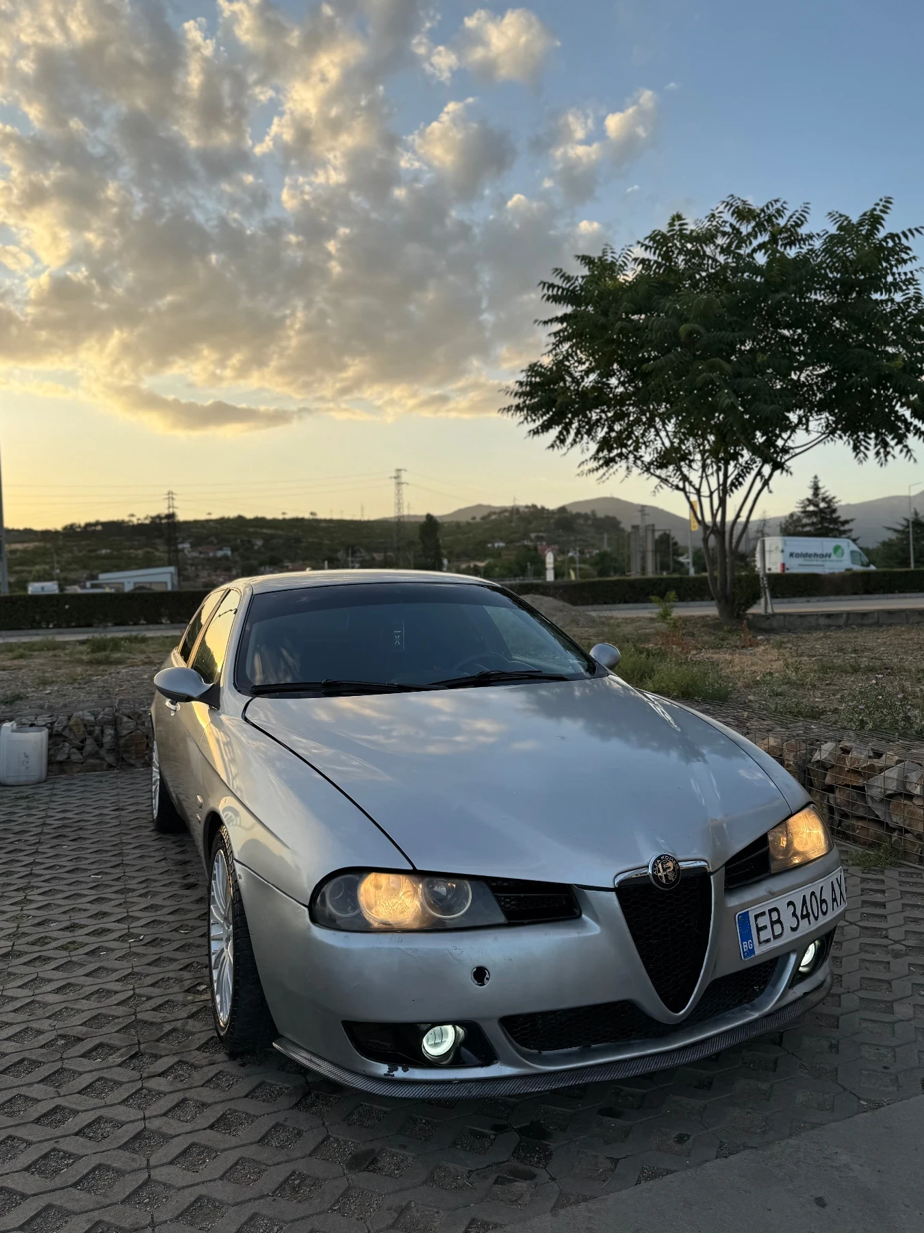 Alfa Romeo 156 sportwagon, снимка 1