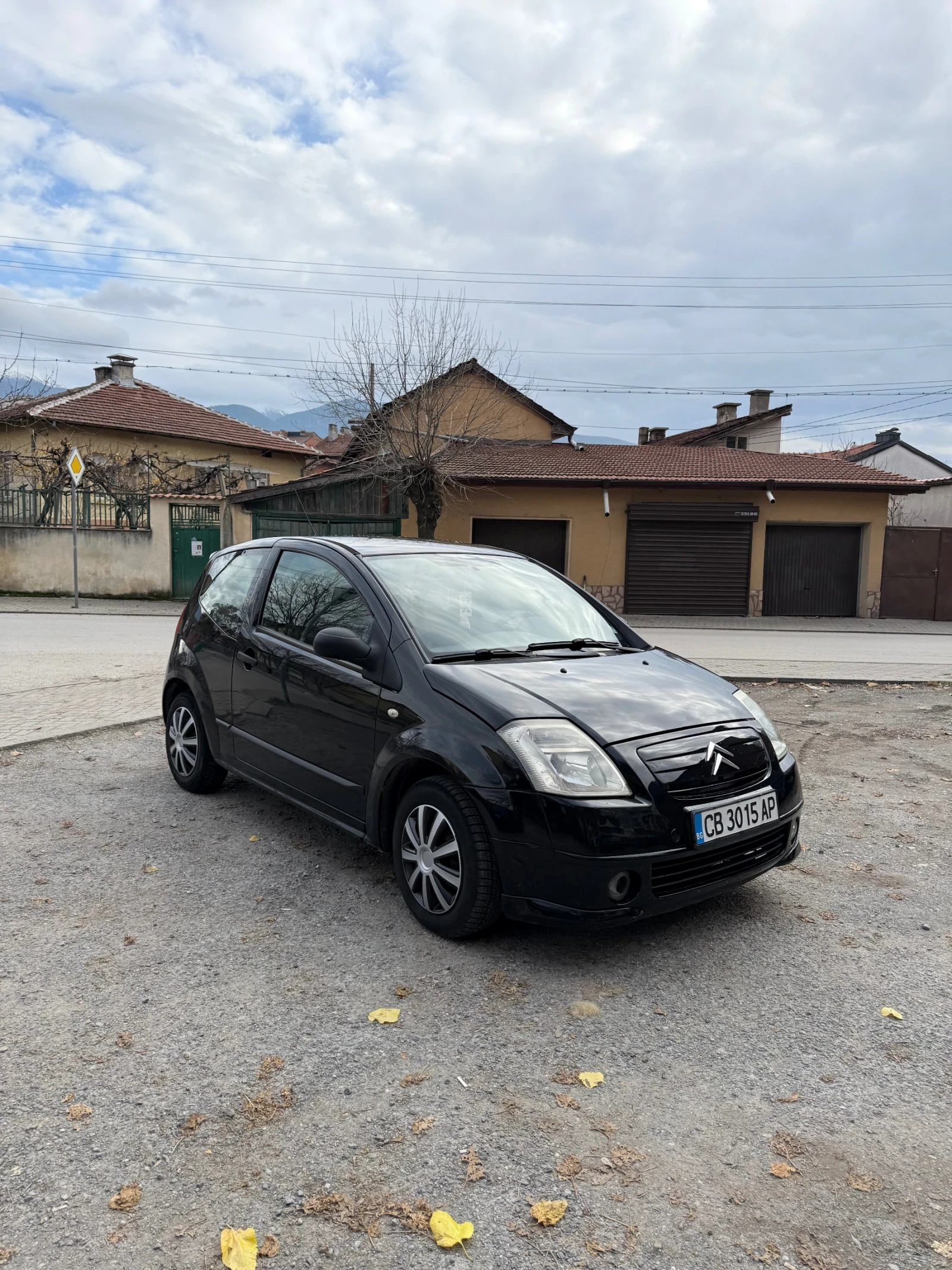Citroen C2, снимка 1