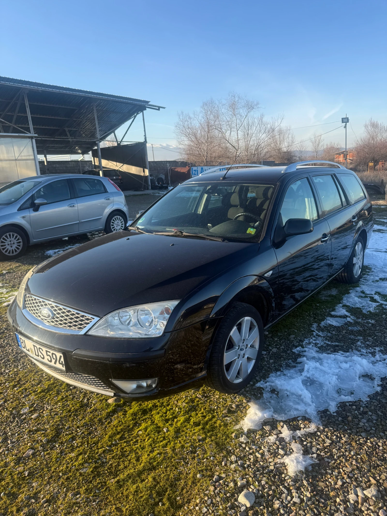 Ford Mondeo 1.8i+ LPG* ЛИЗИНГ, снимка 1
