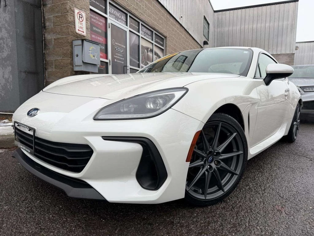 Subaru BRZ * Limited * CARFAX * БЕЗ ПЪРВОНАЧАЛНА ВНОСКА, снимка 1