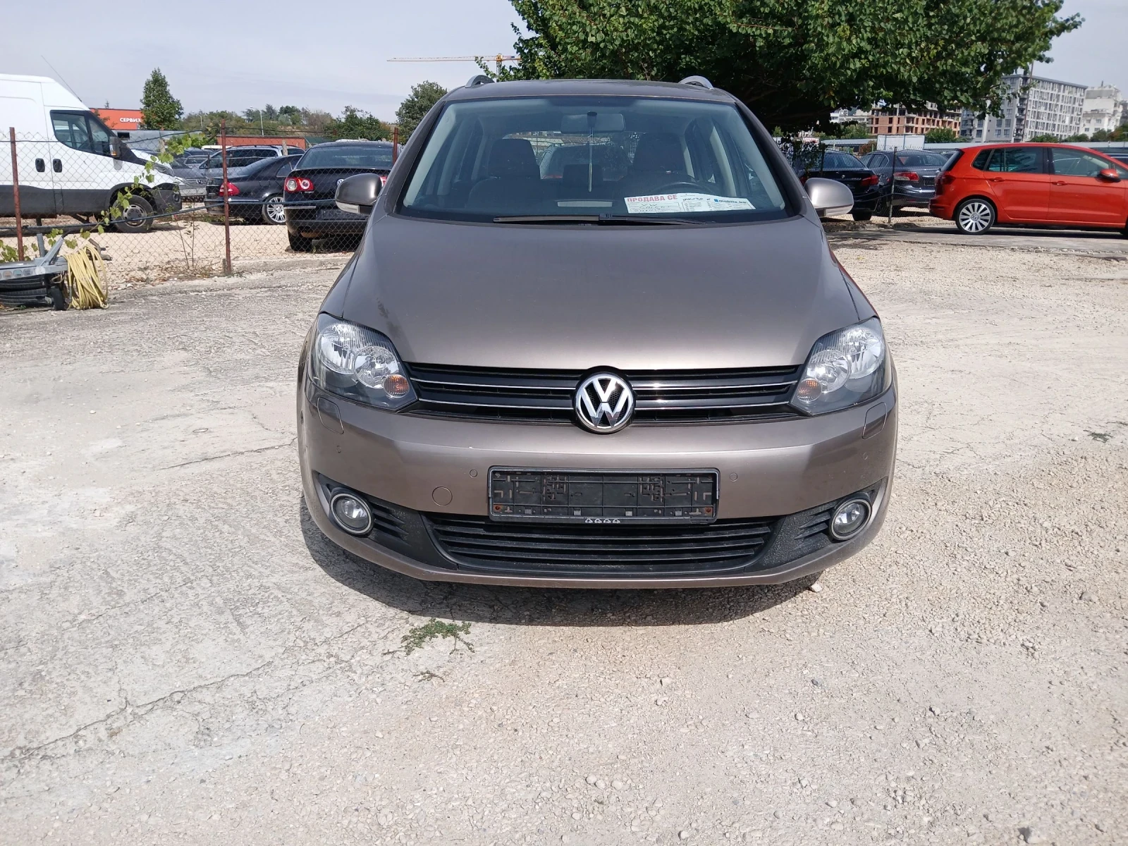 VW Golf Plus 1.6