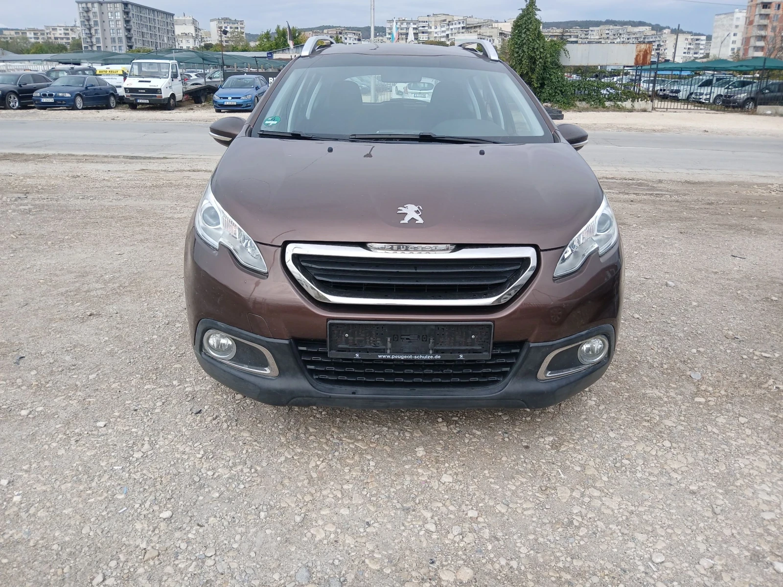 Peugeot 2008 1.2I | Mobile.bg   1