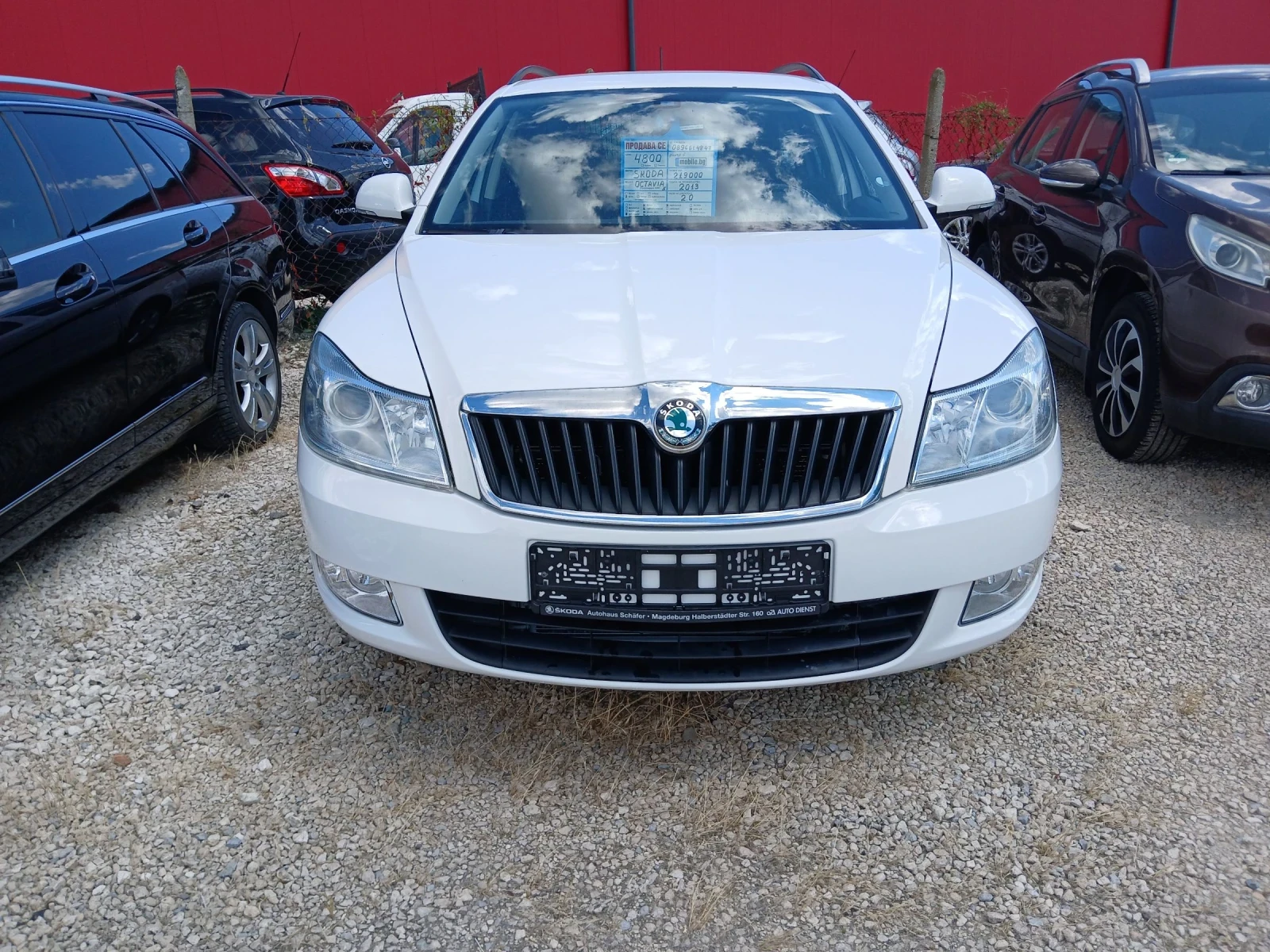 Skoda Octavia 2.0, снимка 2 - Автомобили и джипове - 37183431