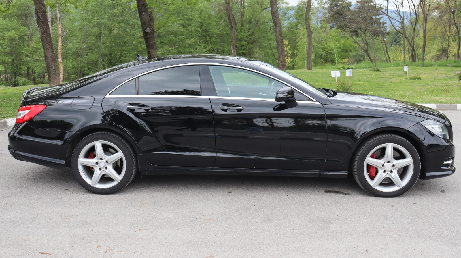 Mercedes-Benz CLS 500 4Matic ЛИЗИНГ - изображение 3