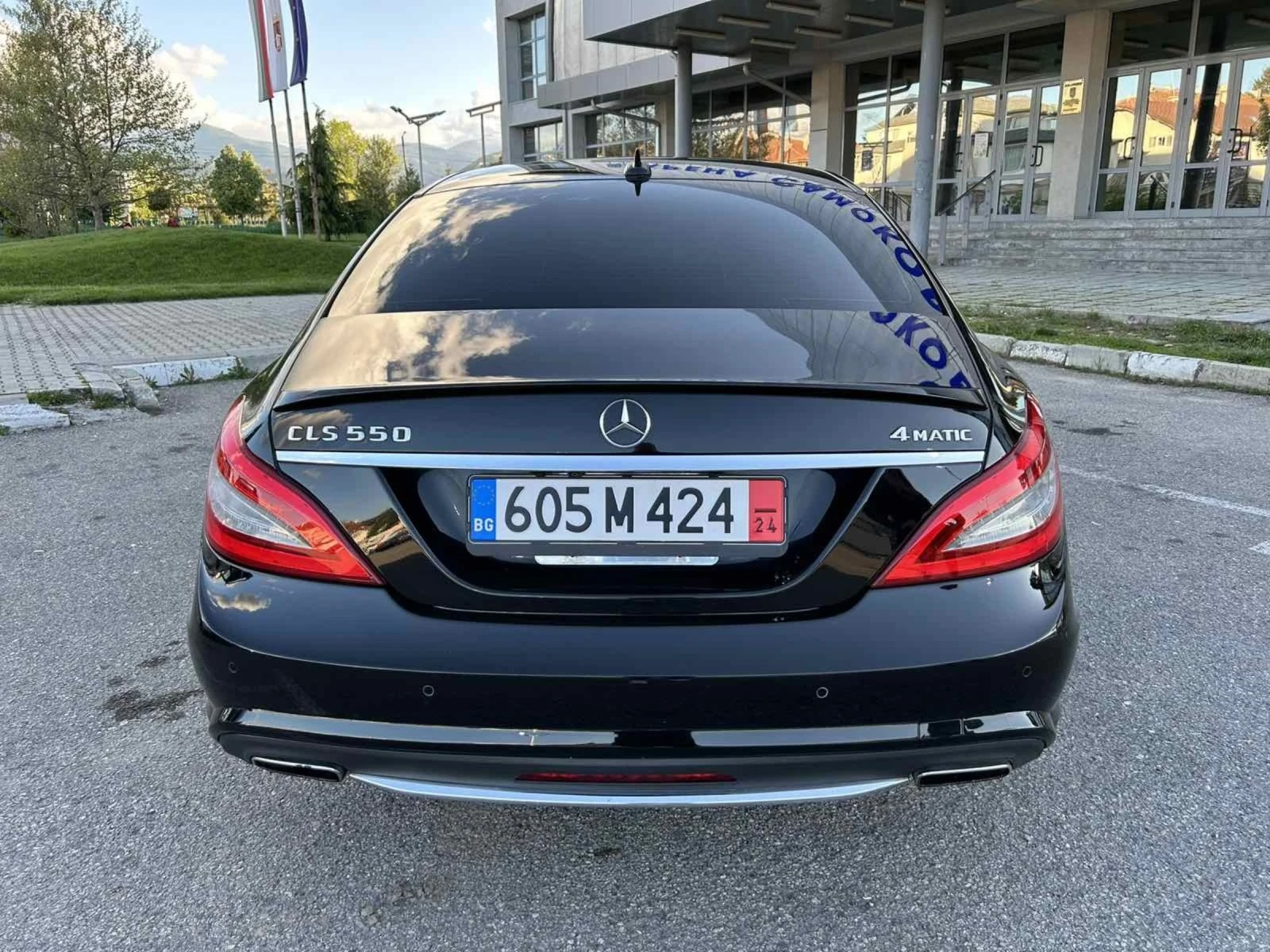 Mercedes-Benz CLS 500 4Matic ЛИЗИНГ - изображение 9