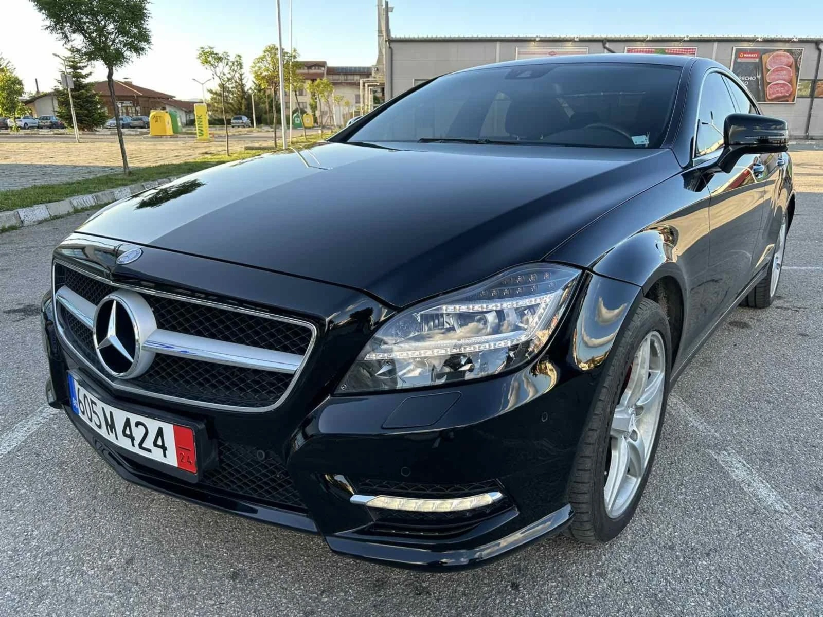 Mercedes-Benz CLS 500 4Matic ЛИЗИНГ - изображение 3