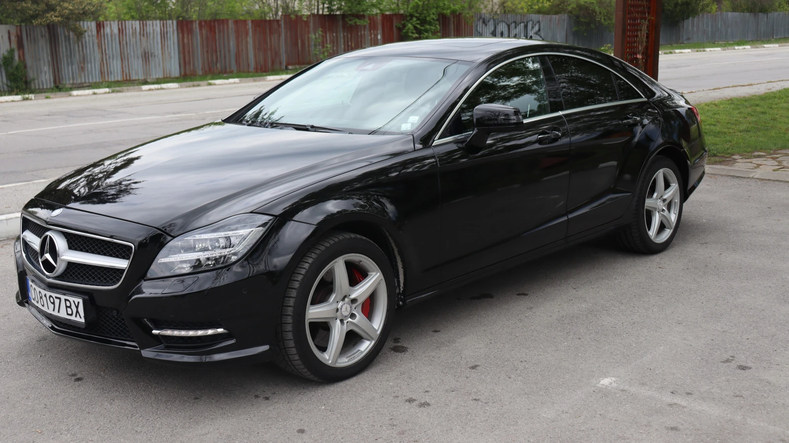 Mercedes-Benz CLS 500 4Matic ЛИЗИНГ - изображение 5