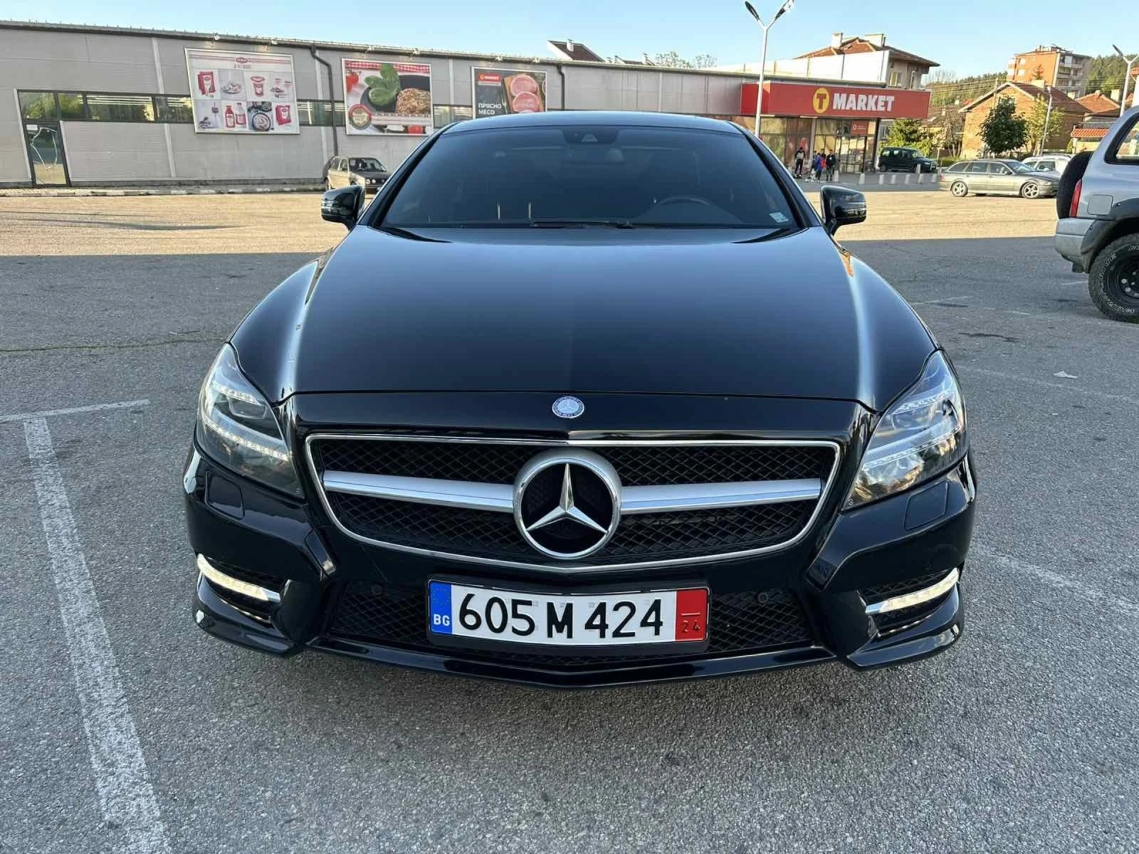 Mercedes-Benz CLS 500 4Matic ЛИЗИНГ - изображение 2