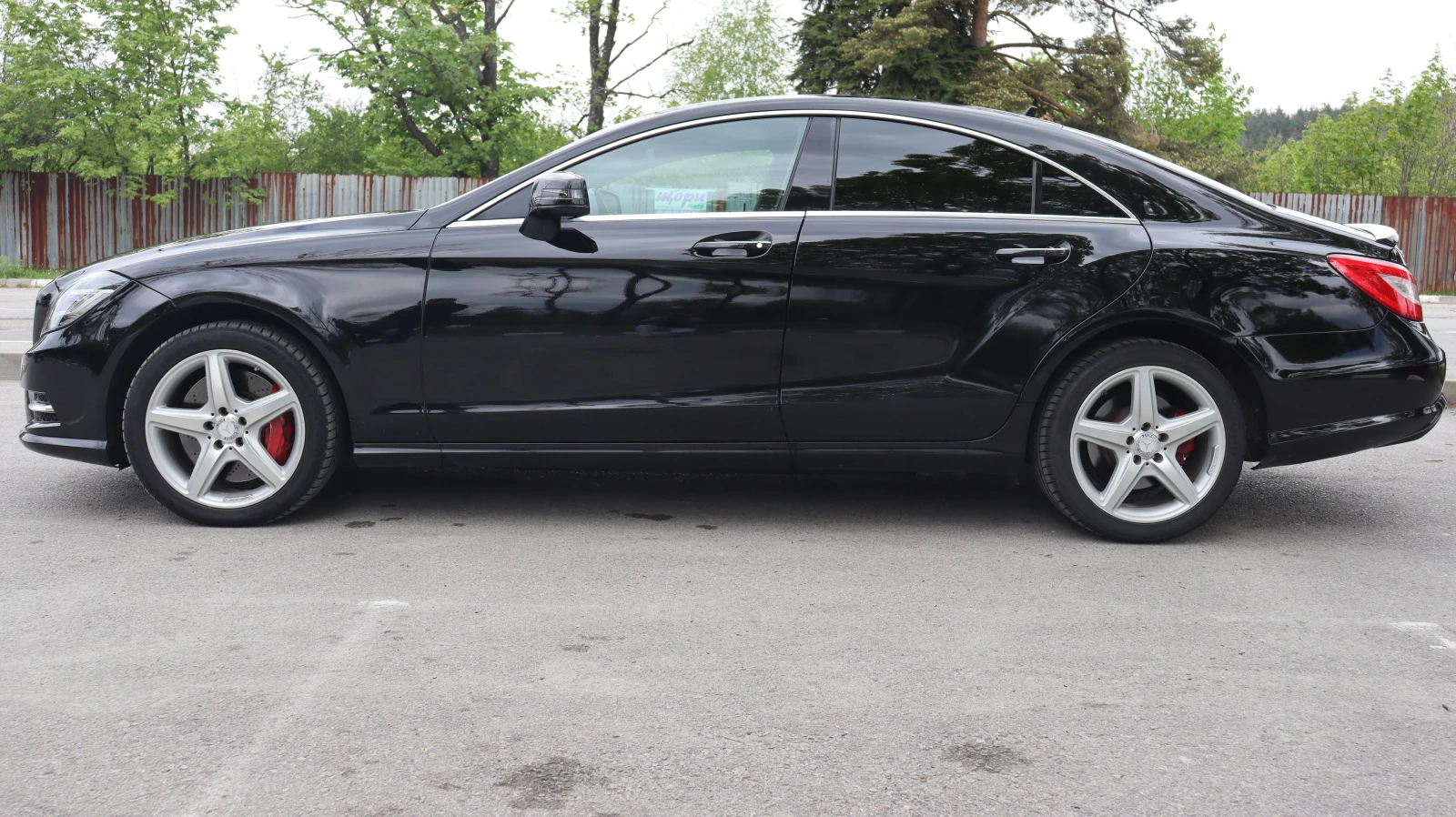 Mercedes-Benz CLS 500 4Matic ЛИЗИНГ - изображение 2