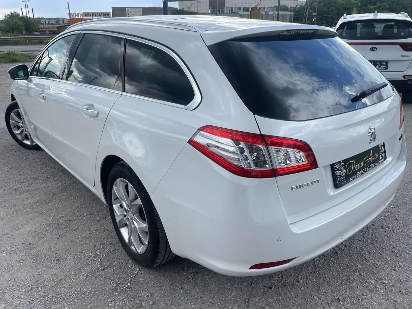 Peugeot 508 2.0 HDI 150 * PANORAMA * NAVI * LED * KEYLESS *  - изображение 6