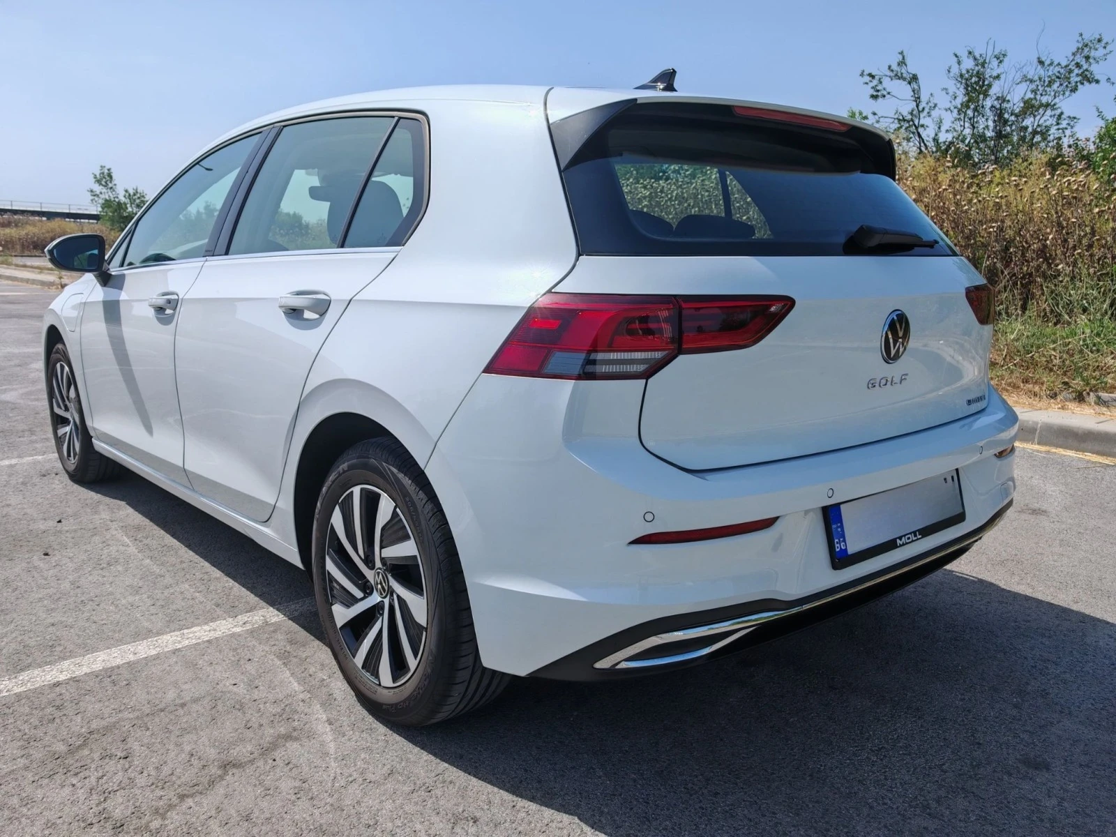 VW Golf eHybrid Style* ДДС* IQ LED* Memory* Massage - изображение 5