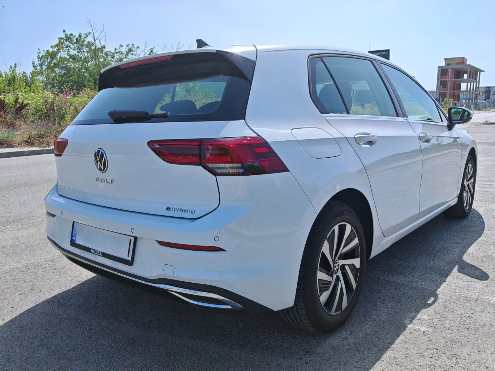 VW Golf eHybrid Style* ДДС* IQ LED* Memory* Massage - изображение 4