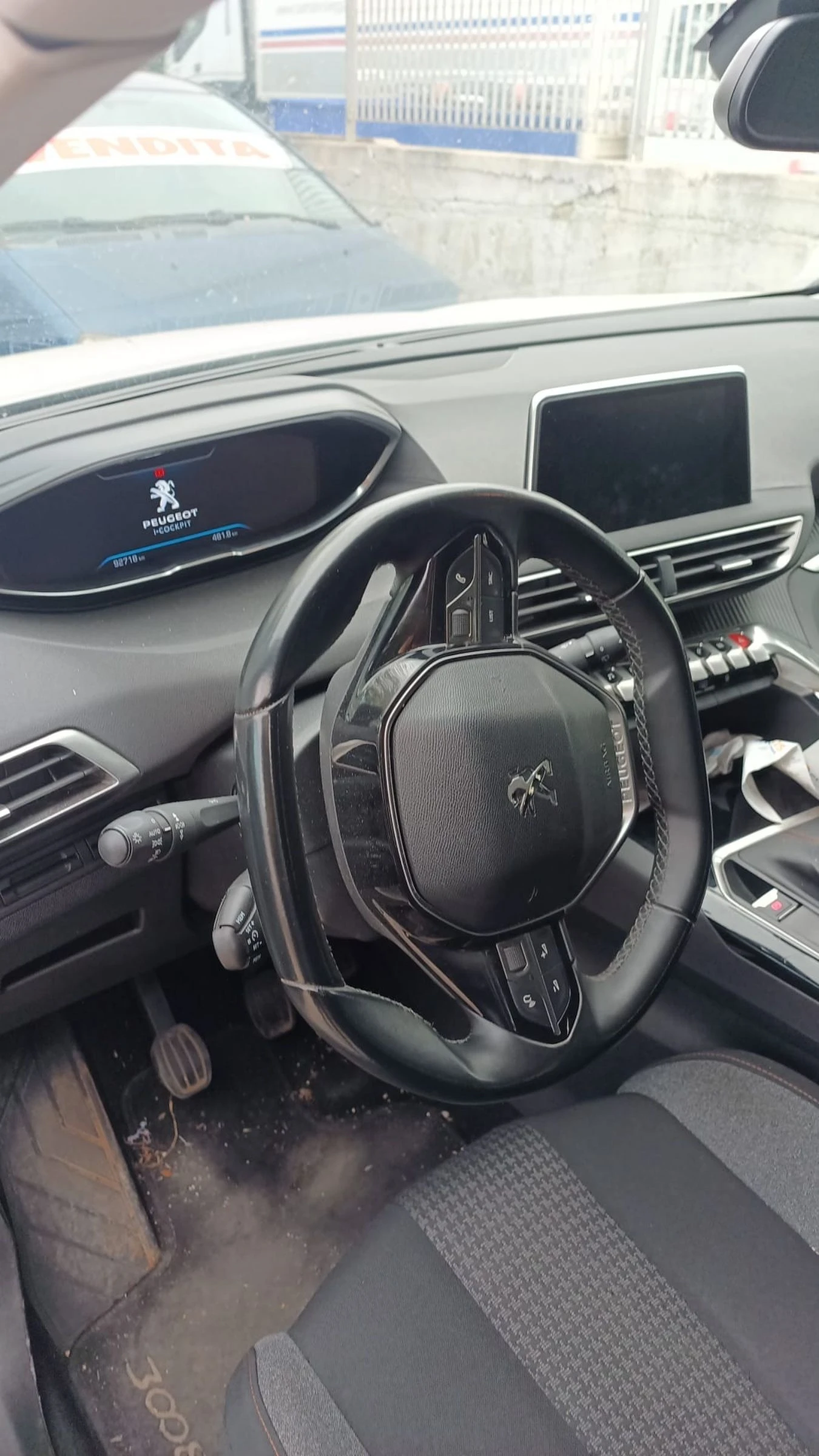 Peugeot 3008 1.5hdi на части - изображение 2