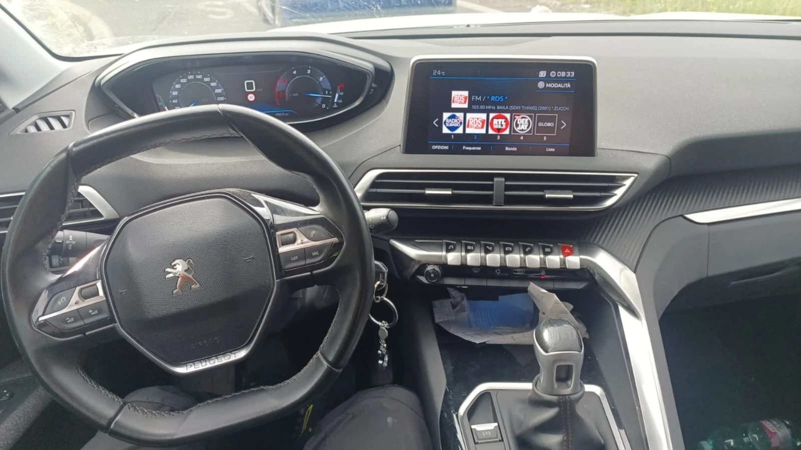 Peugeot 3008 1.5hdi на части - изображение 7