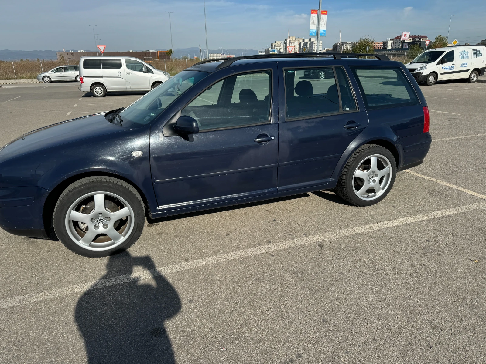 VW Golf 2.0 бензин газ - изображение 5