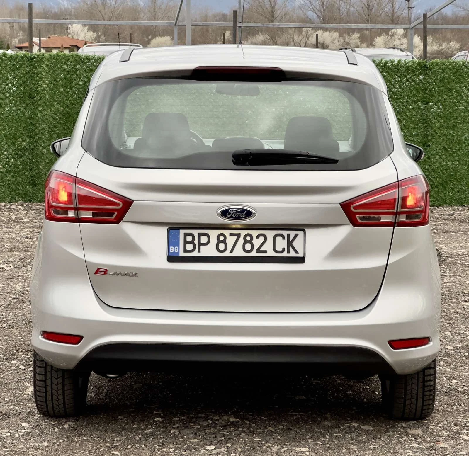 Ford B-Max 1.5TDCI 68 ХИЛ КМ - изображение 5