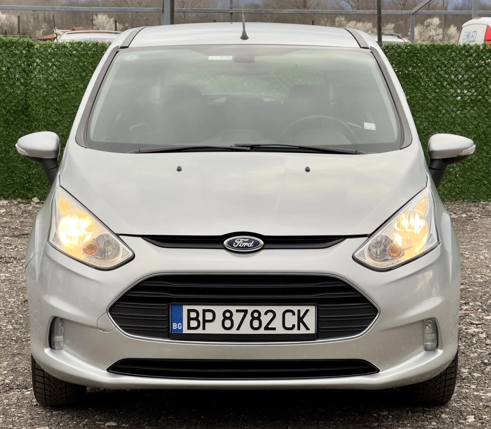 Ford B-Max 1.5TDCI 68 ХИЛ КМ - изображение 2