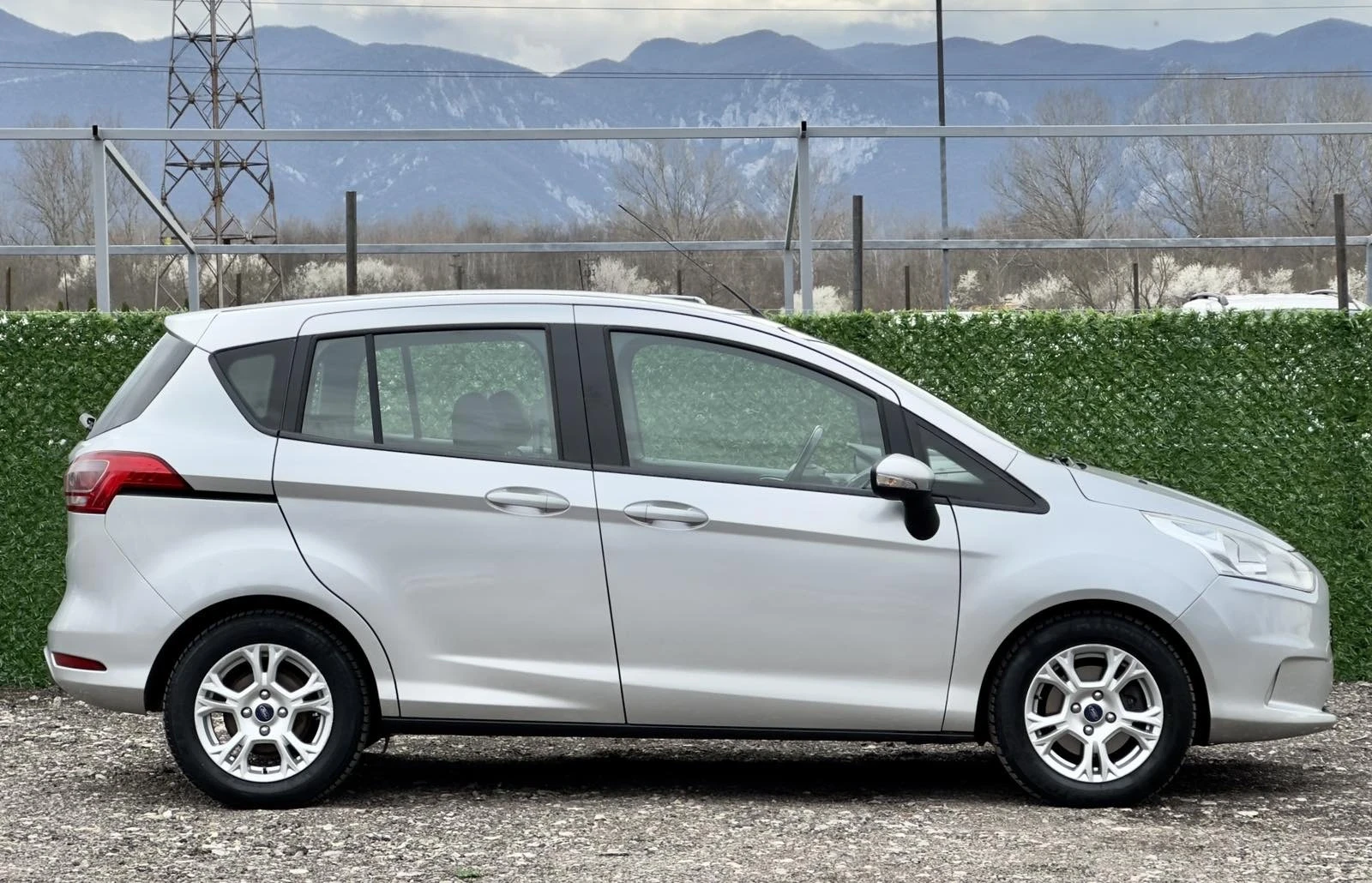 Ford B-Max 1.5TDCI 68 ХИЛ КМ - изображение 7