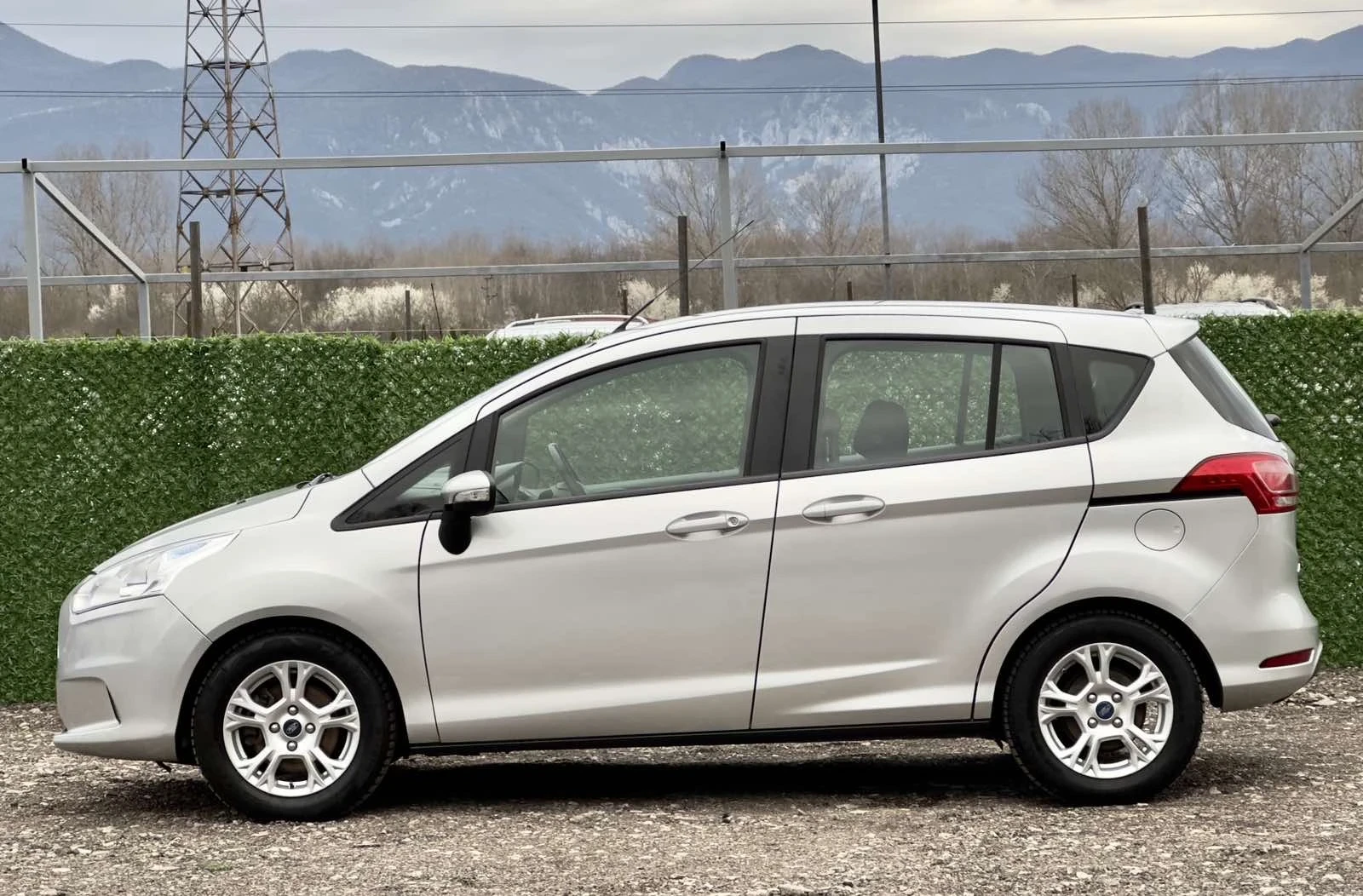 Ford B-Max 1.5TDCI 68 ХИЛ КМ - изображение 3