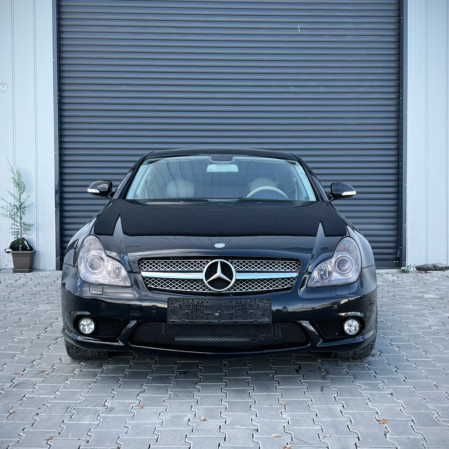 Mercedes-Benz CLS 500 AMG Pack, 550 - 5.5 V8 - изображение 2