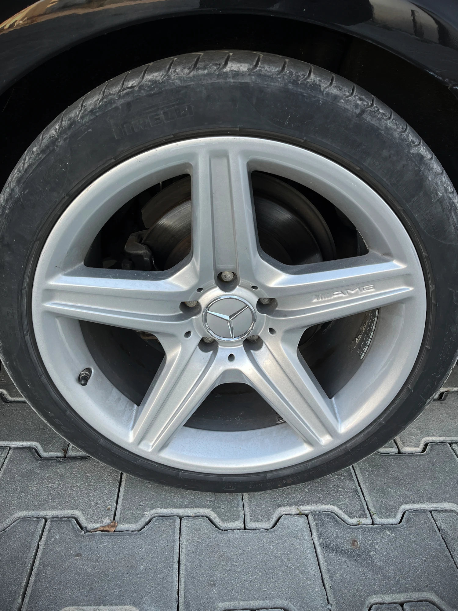 Mercedes-Benz CLS 500 AMG Pack, 550 - 5.5 V8 | Mobile.bg   15