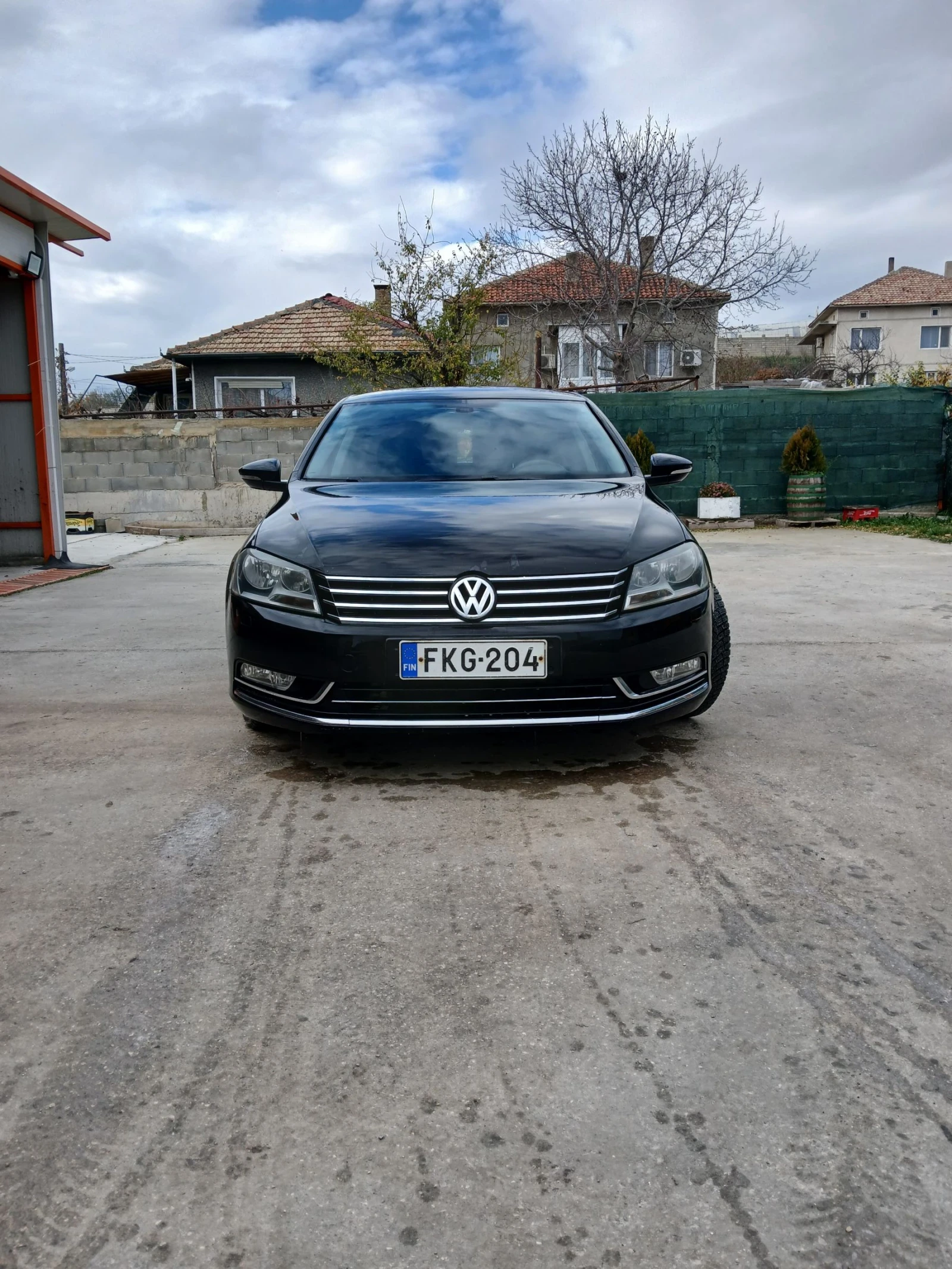 VW Passat 2.0 TDI 140K.C - изображение 9