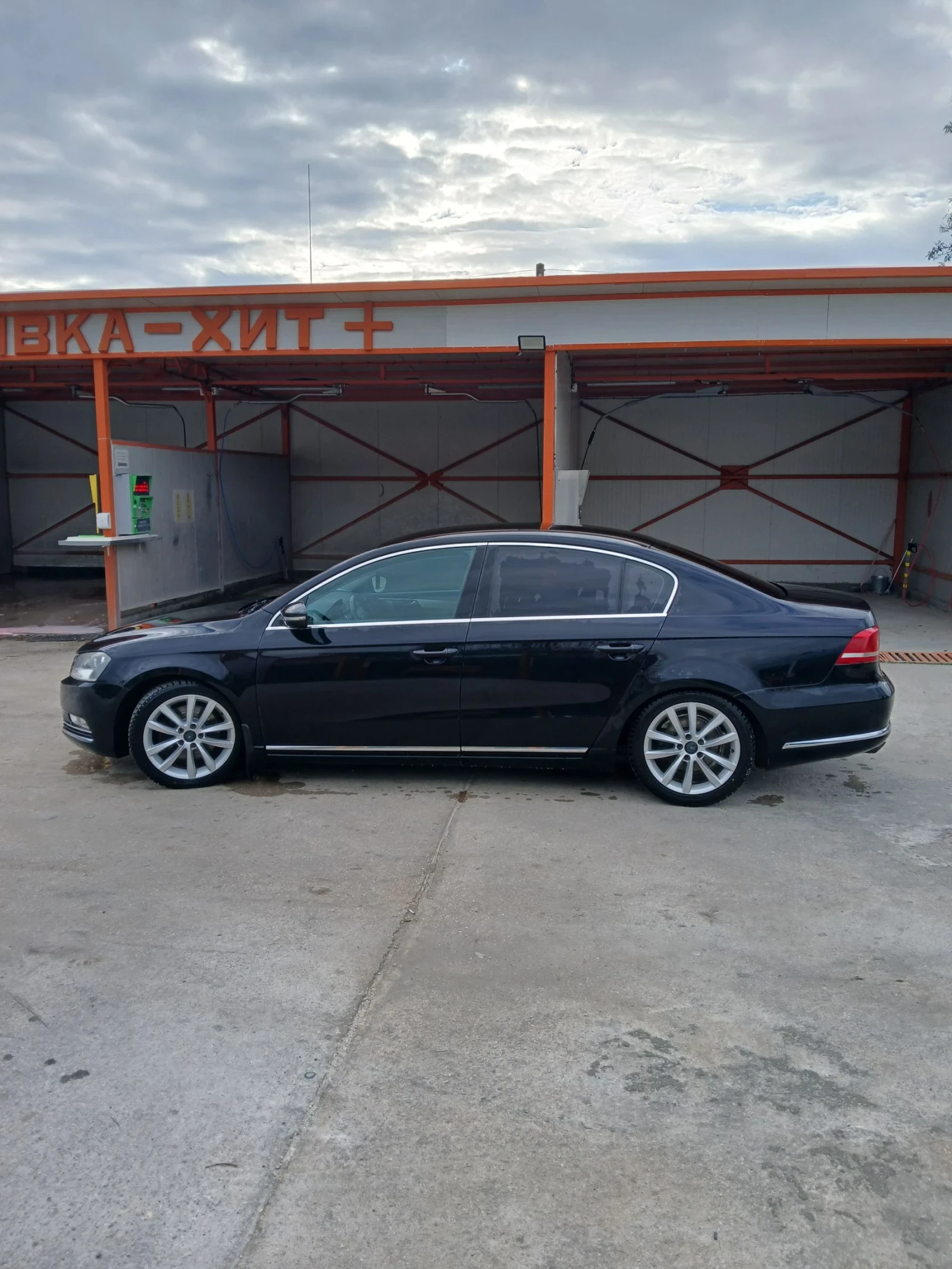 VW Passat 2.0 TDI 140K.C - изображение 5