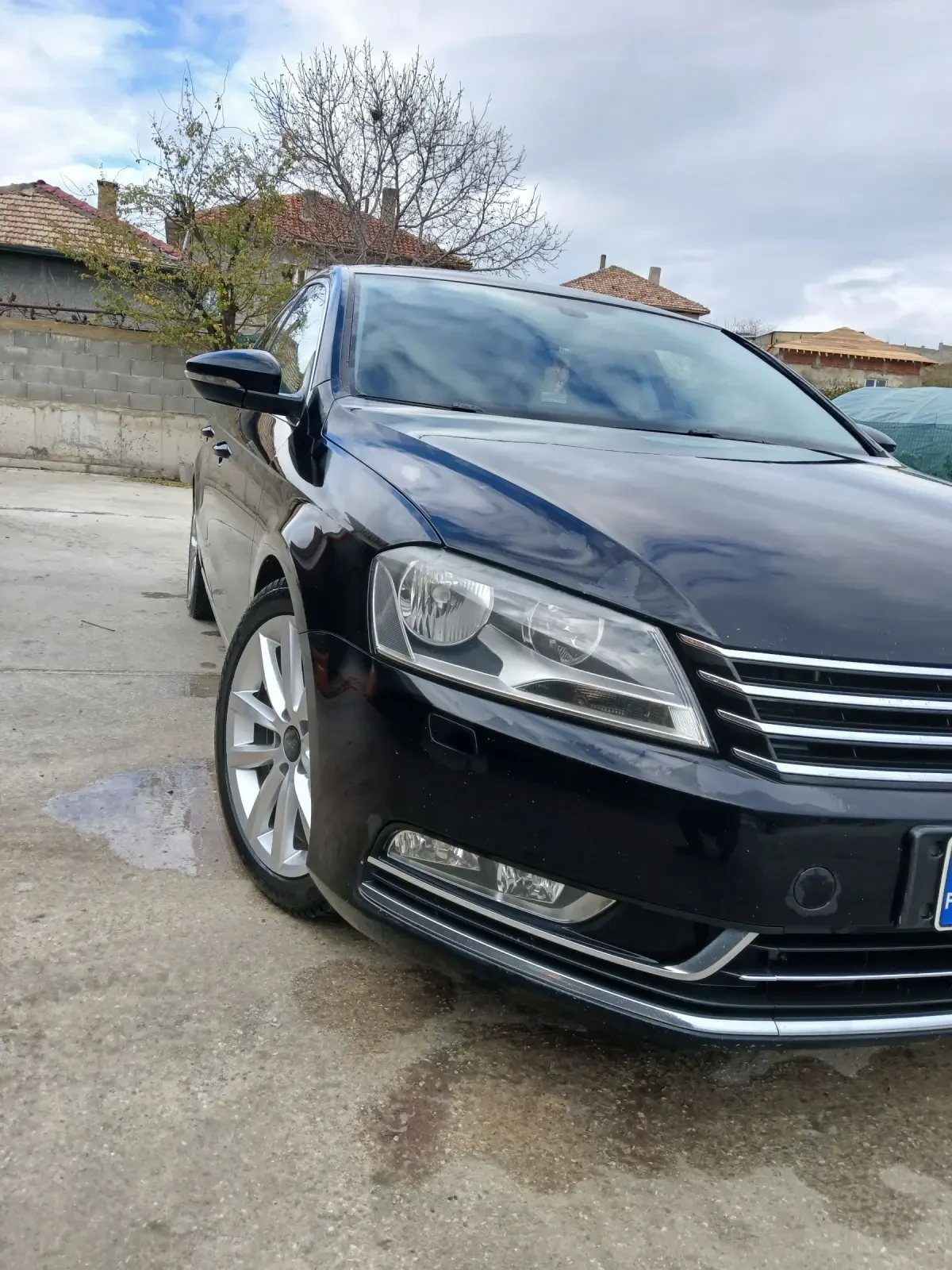 VW Passat 2.0 TDI 140K.C - изображение 2