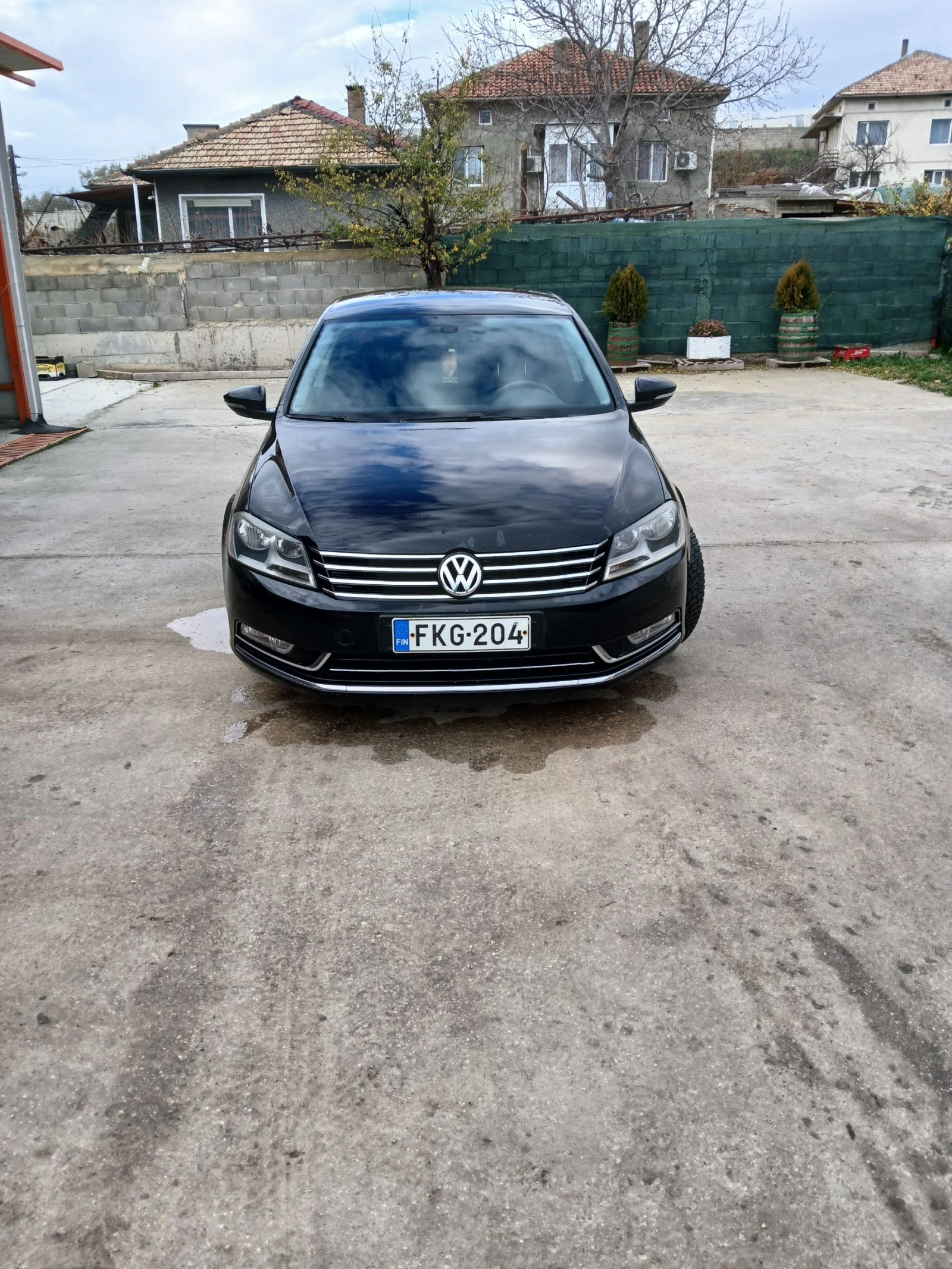 VW Passat 2.0 TDI 140K.C - изображение 3