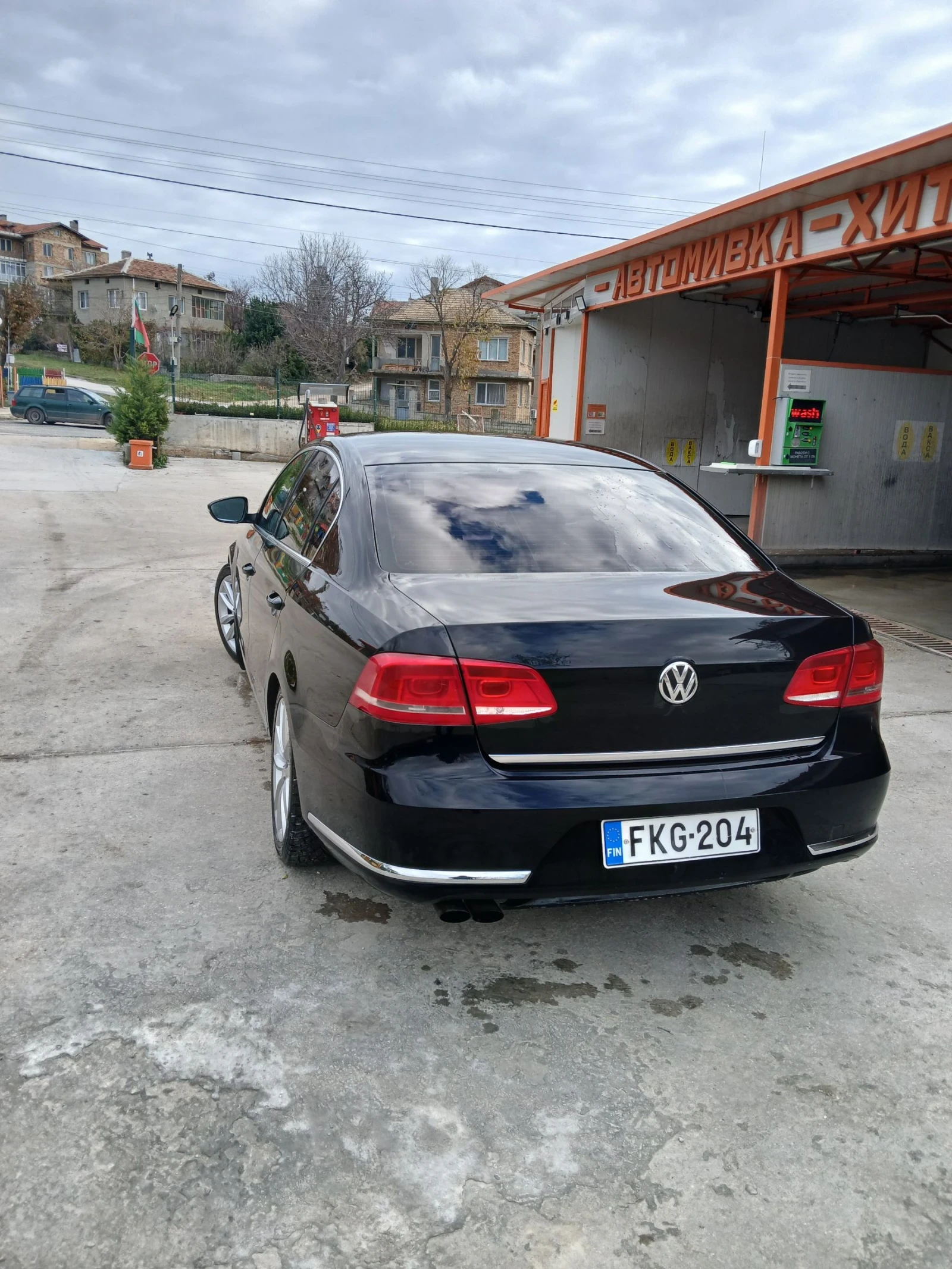 VW Passat 2.0 TDI 140K.C - изображение 6