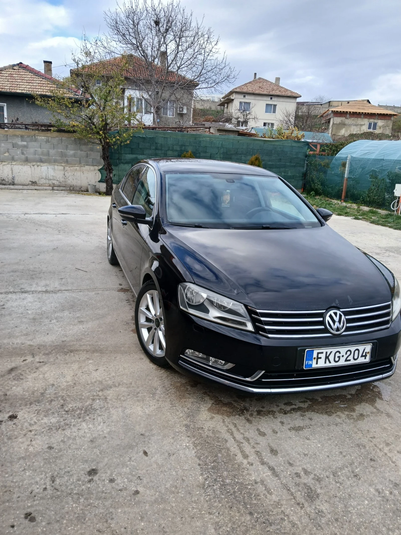 VW Passat 2.0 TDI 140K.C - изображение 8