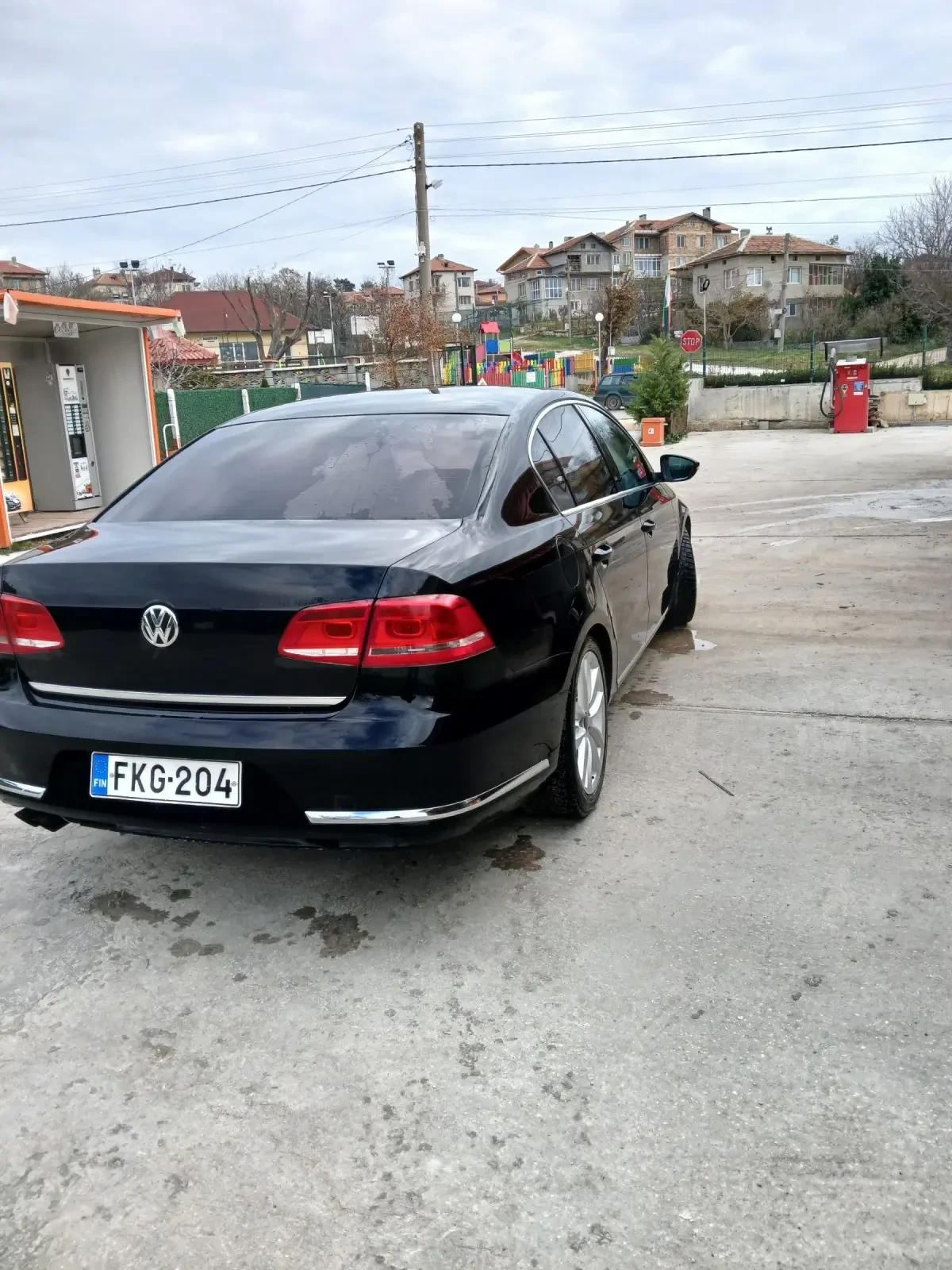 VW Passat 2.0 TDI 140K.C - изображение 7