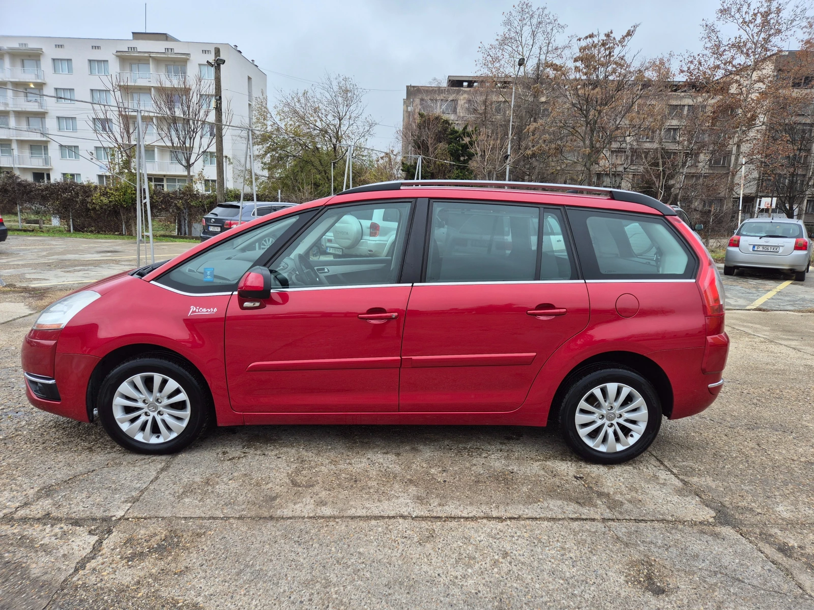 Citroen C4 Picasso 1.6 HDI-Италия - изображение 2