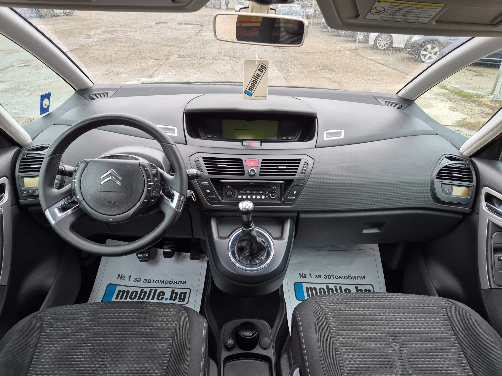 Citroen C4 Picasso 1.6 HDI-Италия - изображение 7