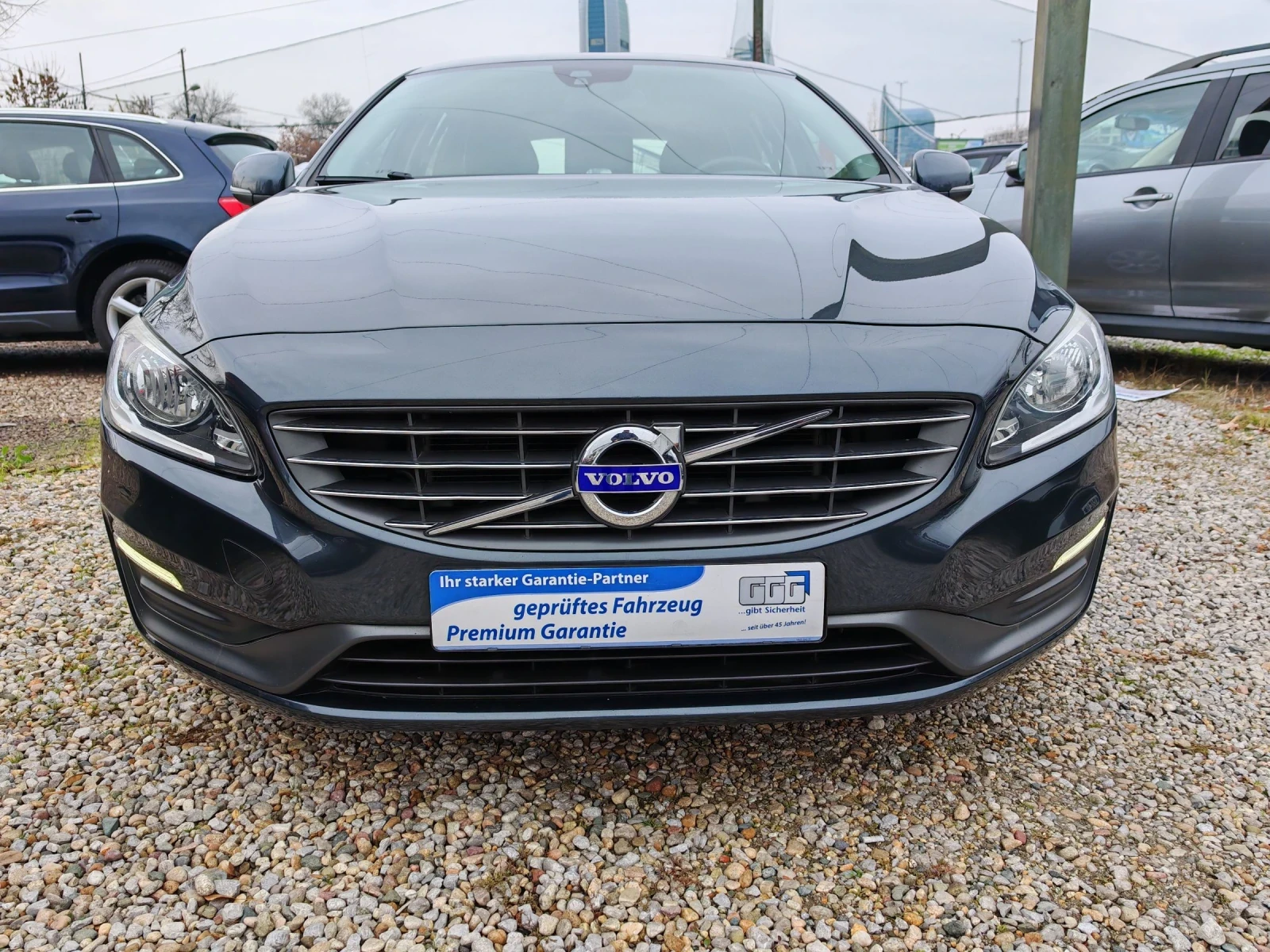 Volvo V60 D4 181k.ТОП СЪСТОЯНИЕ СЕРВИЗНА КНИЖКА  - изображение 3