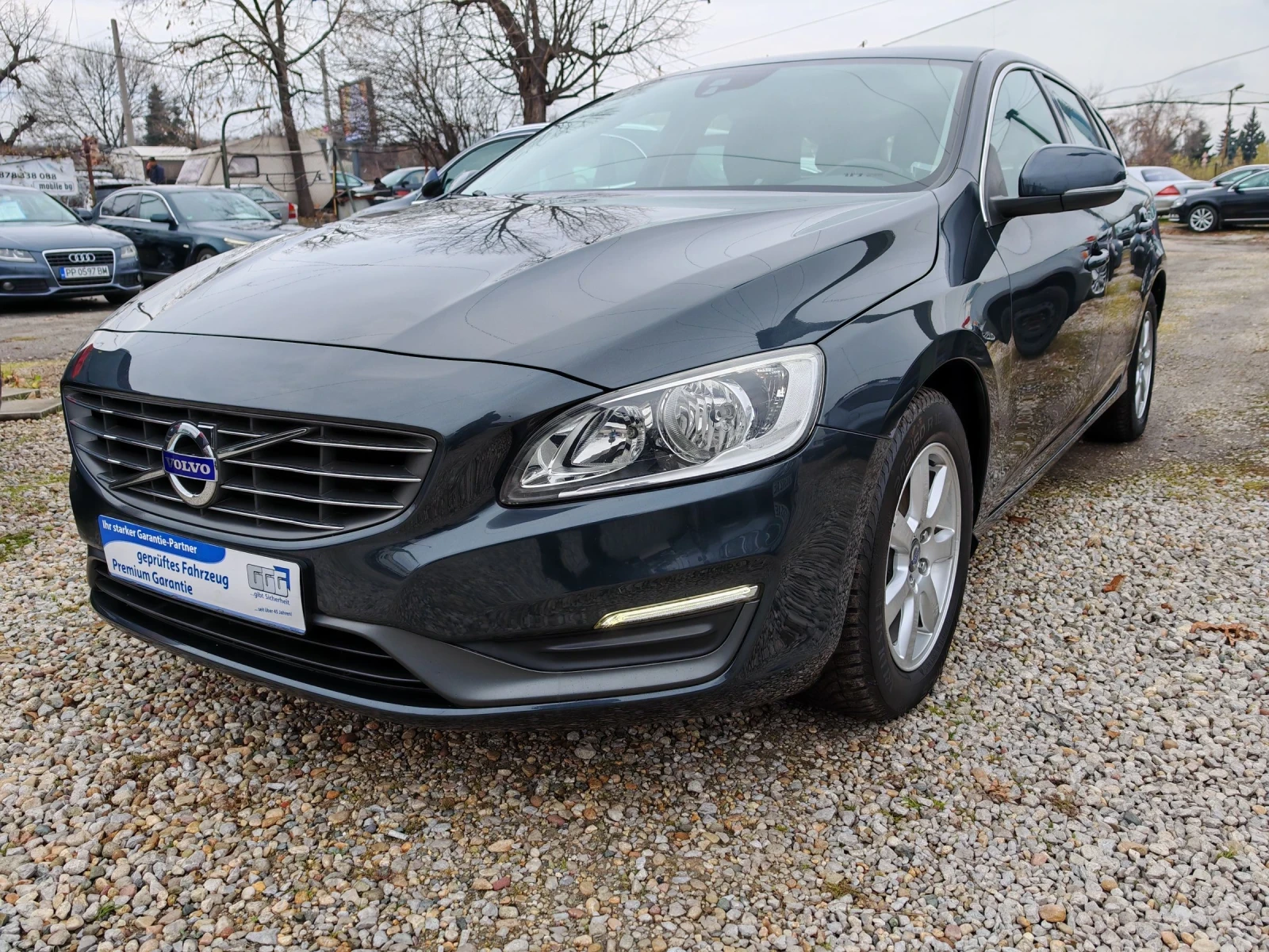 Volvo V60 D4 181k.ТОП СЪСТОЯНИЕ СЕРВИЗНА КНИЖКА  - изображение 2