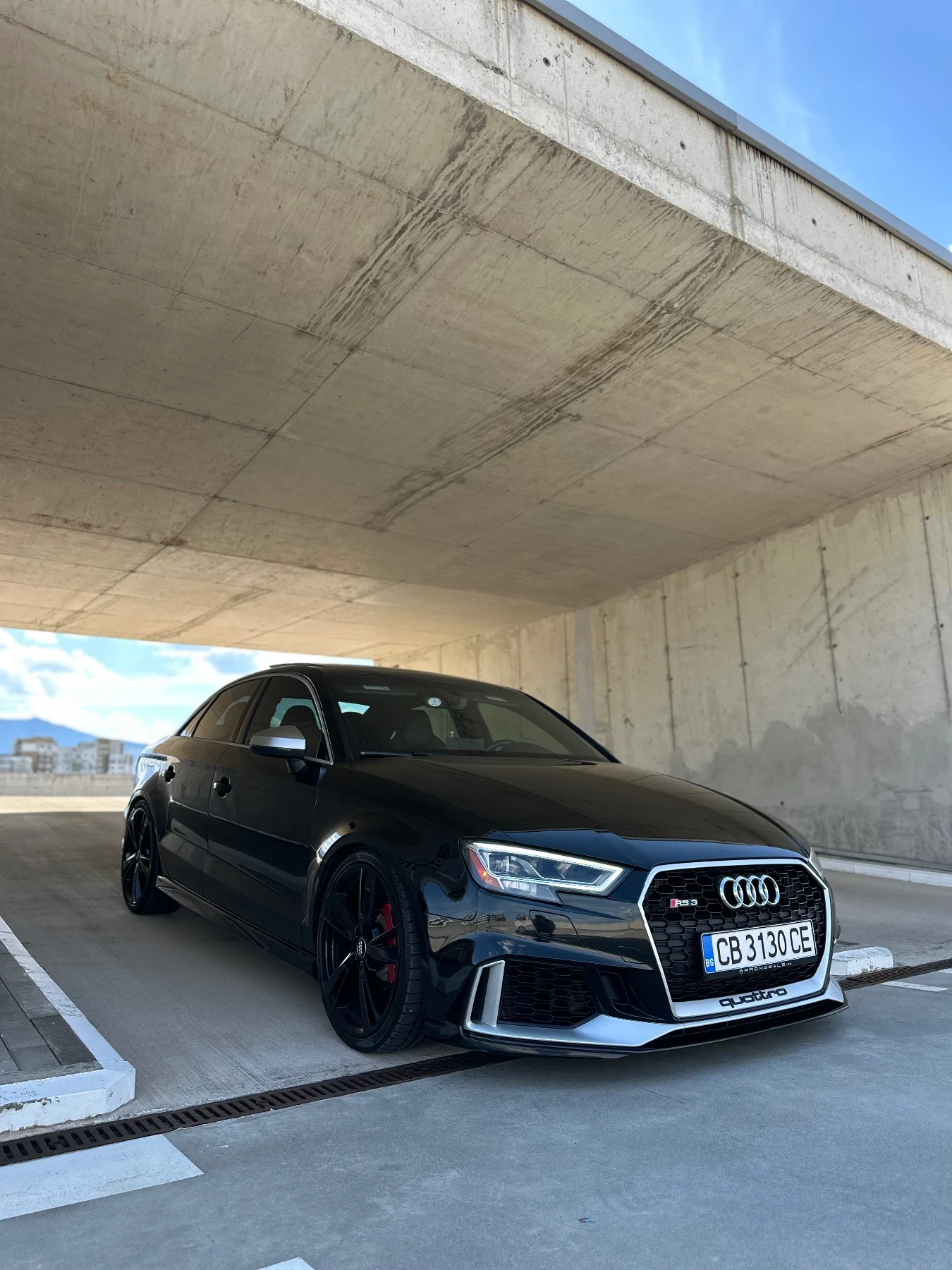 Audi Rs3 DAZA - изображение 5