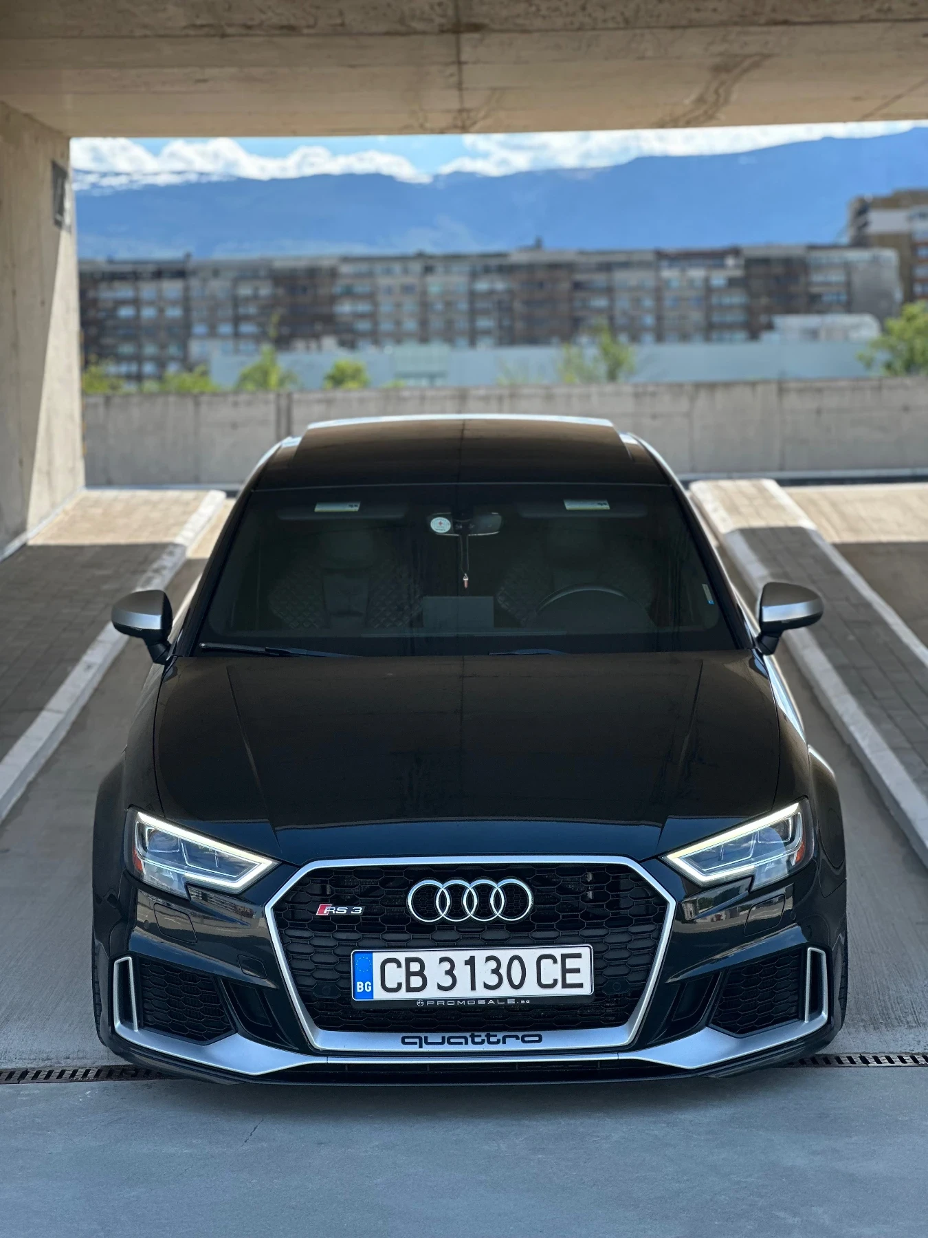 Audi Rs3 DAZA - изображение 2