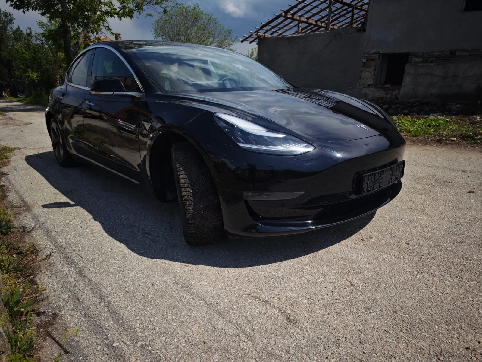 Tesla Model 3 LONG RANGE LR 75 kWh DualMotor 4x4 Winter Pack - изображение 8