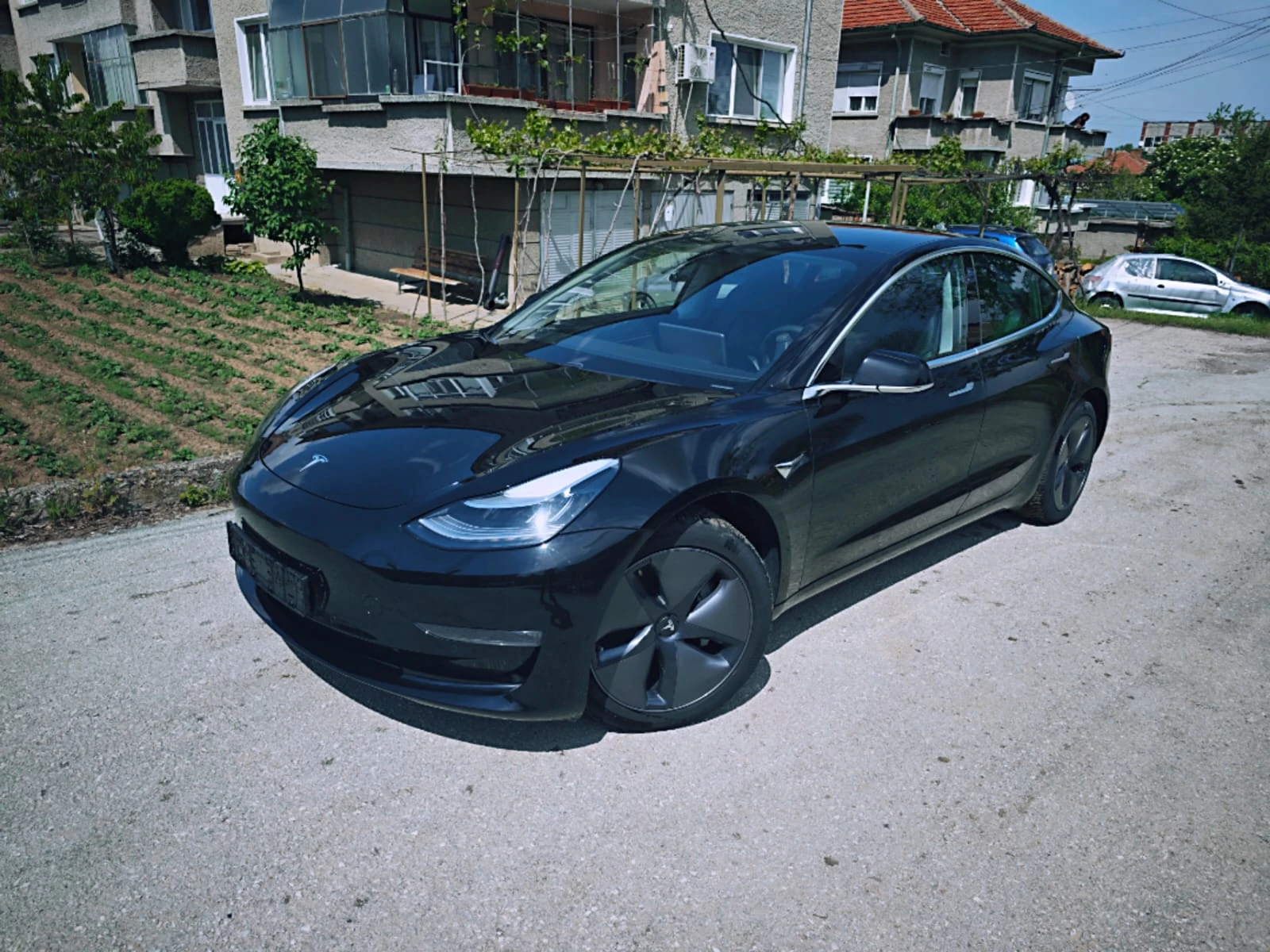 Tesla Model 3 LONG RANGE LR 75 kWh DualMotor 4x4 Winter Pack - изображение 2