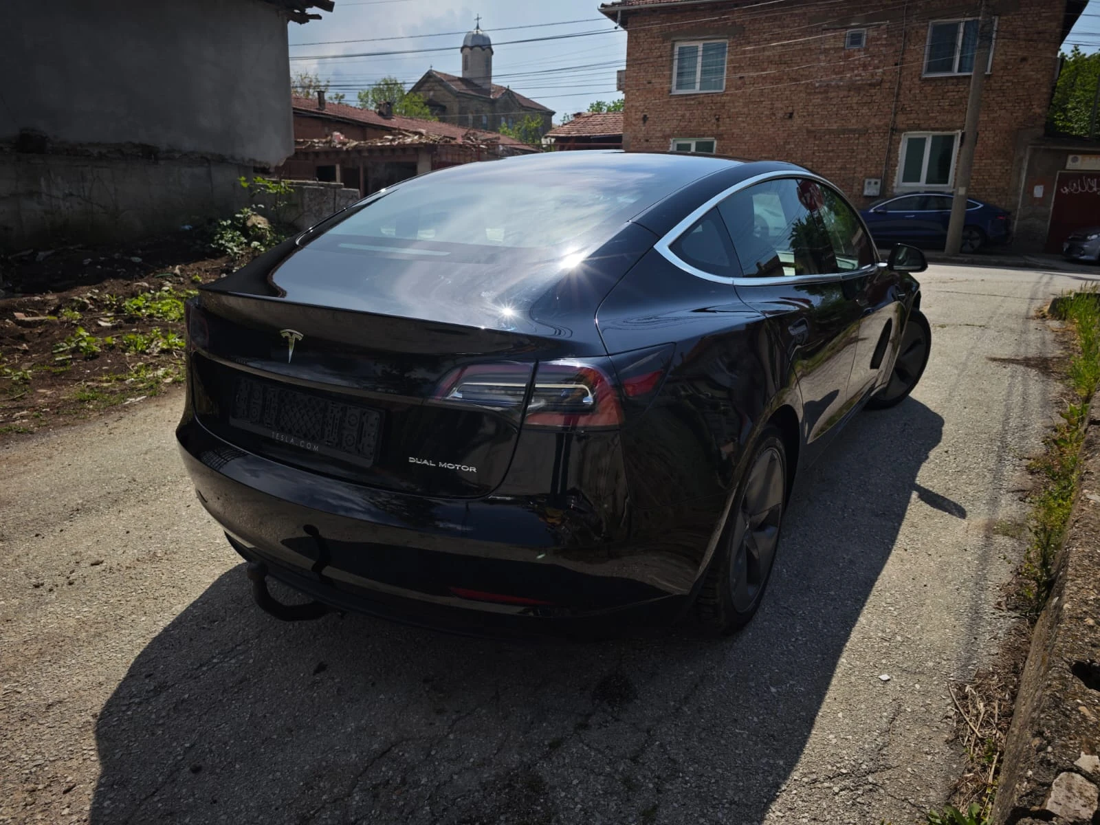 Tesla Model 3 LONG RANGE LR 75 kWh DualMotor 4x4 Winter Pack - изображение 6