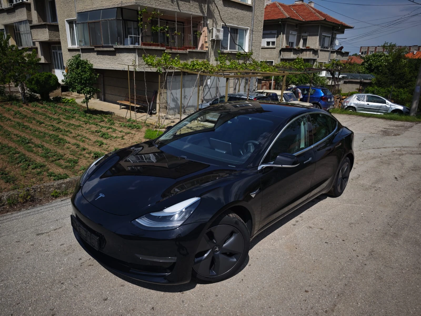 Tesla Model 3 LONG RANGE LR 75 kWh DualMotor 4x4 Winter Pack - изображение 7