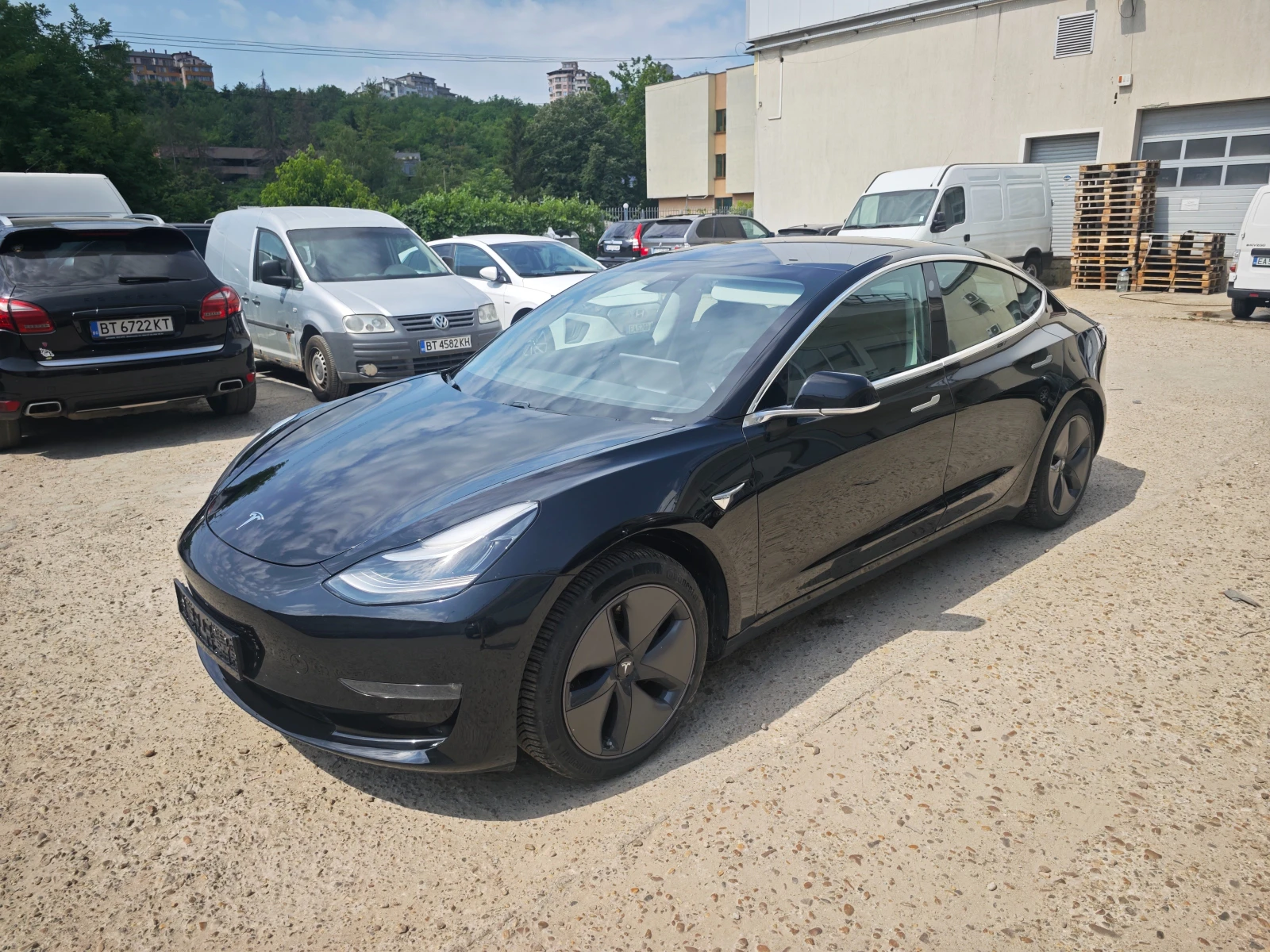 Tesla Model 3 LONG RANGE LR 75 kWh DualMotor 4x4 Winter Pack - изображение 5
