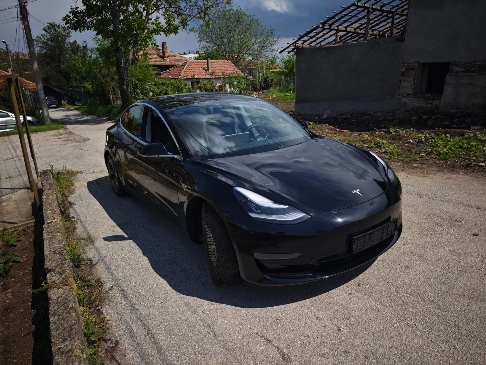 Tesla Model 3 LONG RANGE LR 75 kWh DualMotor 4x4 Winter Pack - изображение 4