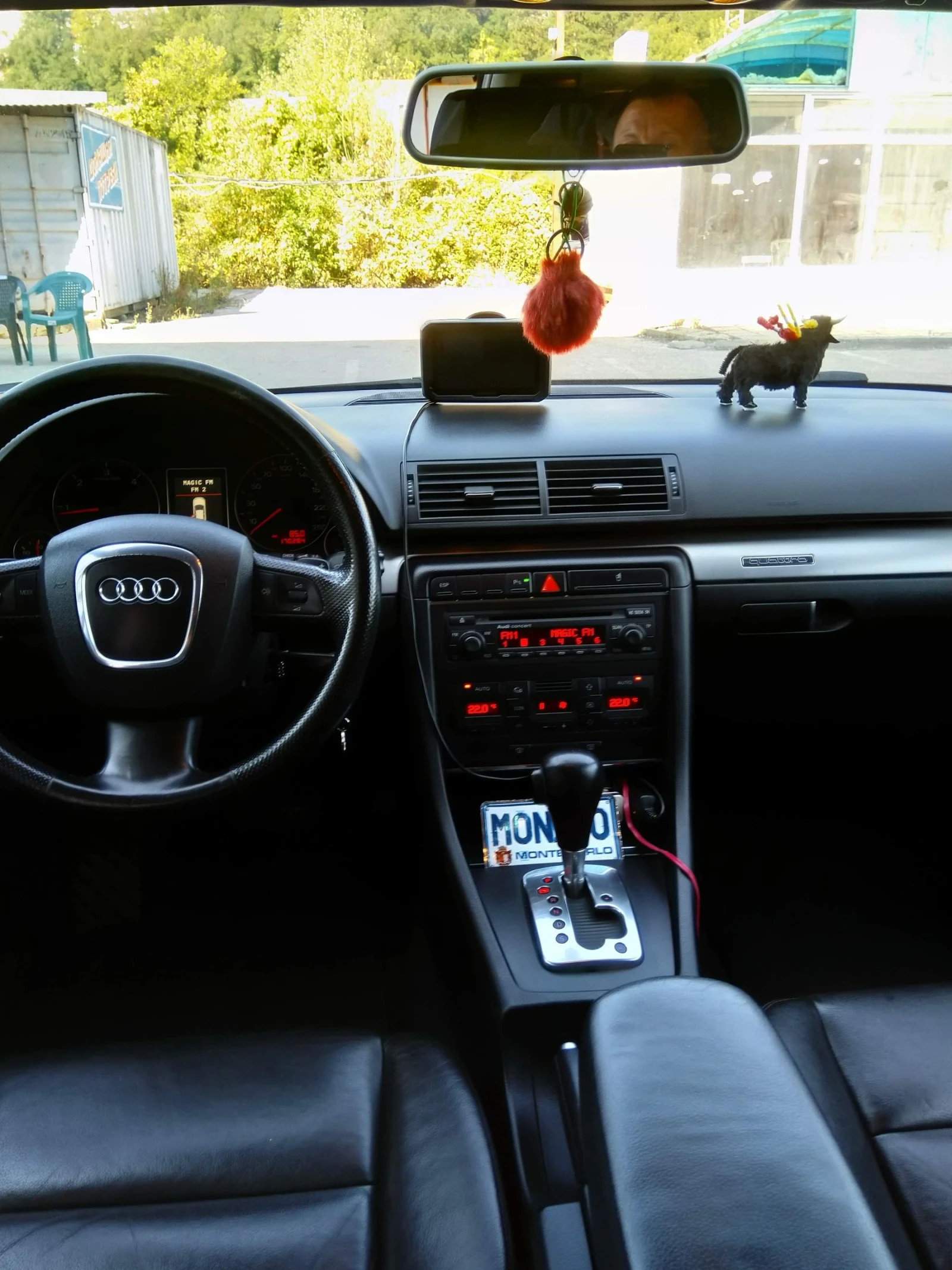 Audi A4 TDI куатро.        ( B7 ) - изображение 3