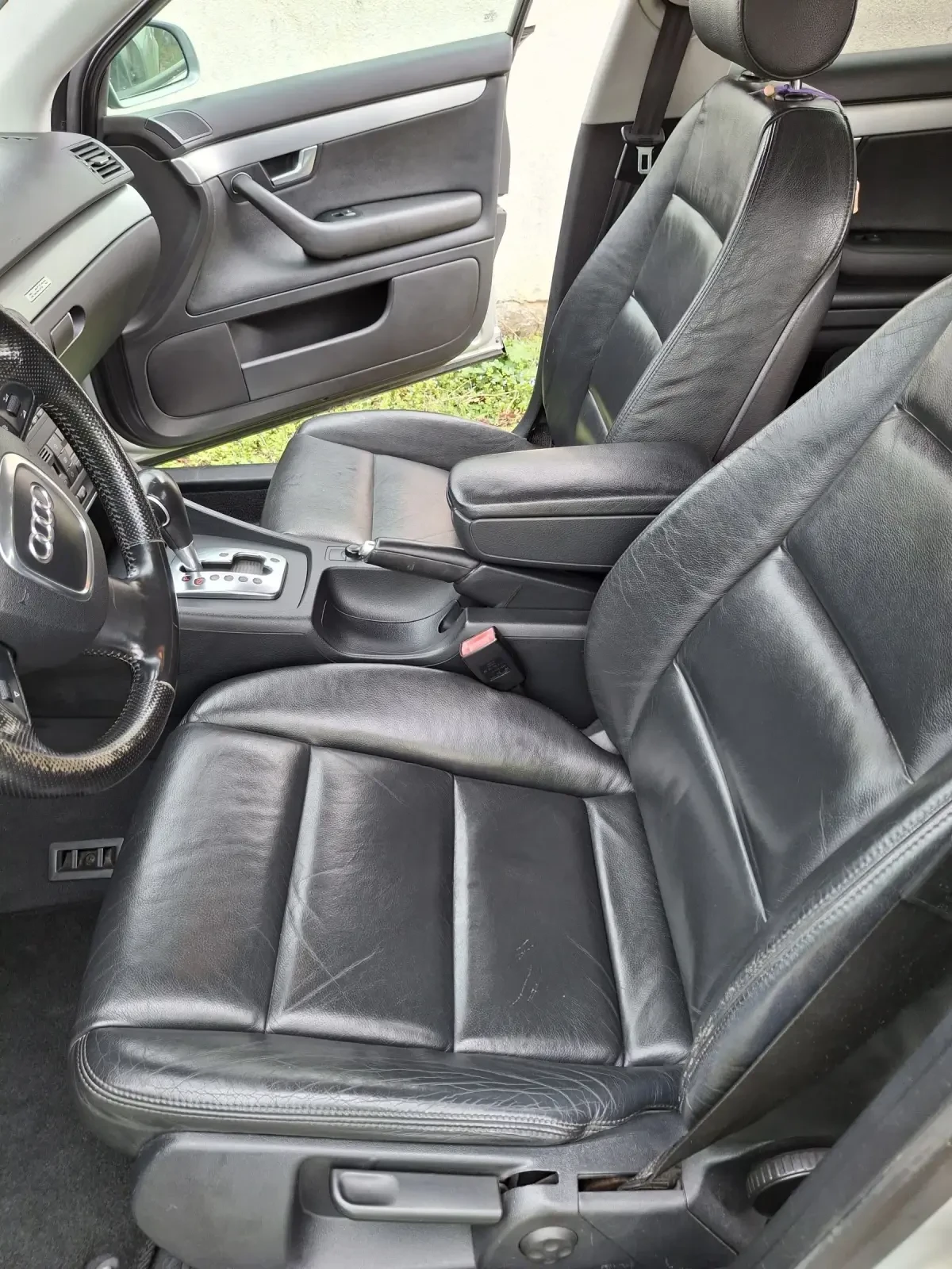 Audi A4 TDI куатро.        ( B7 ) - изображение 6