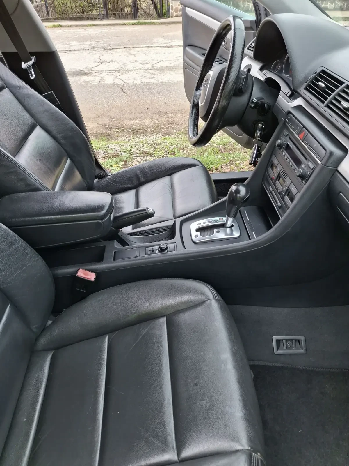 Audi A4 TDI куатро.        ( B7 ) - изображение 7