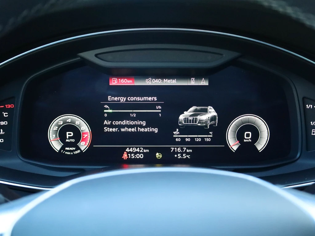 Audi A6 Allroad QUATTRO V8 | Mobile.bg   11