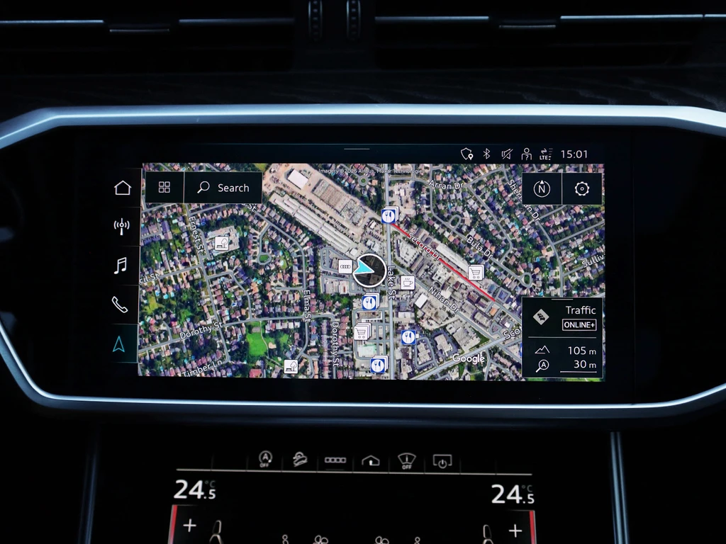 Audi A6 Allroad QUATTRO V8 | Mobile.bg   16